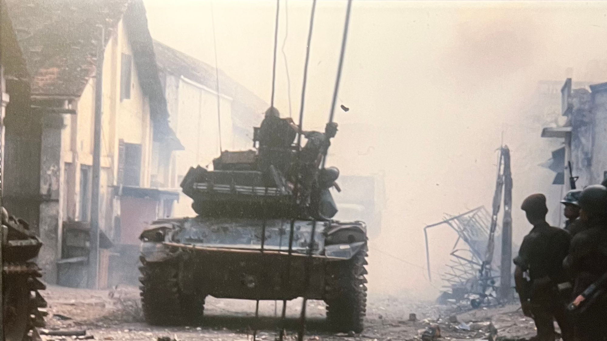 The Tet Offensive 1968 The Tet Offensive