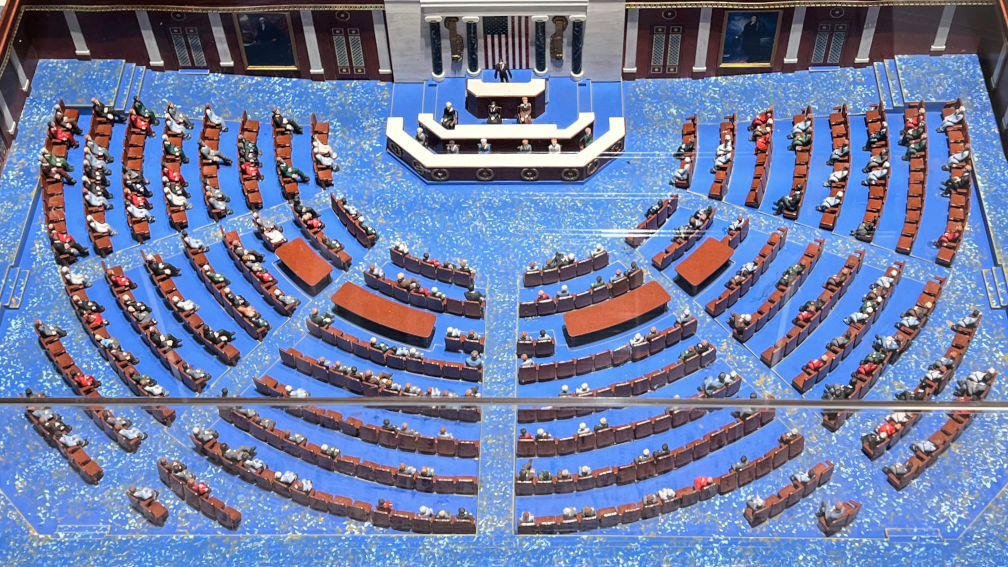 America's Government The House of Representatives