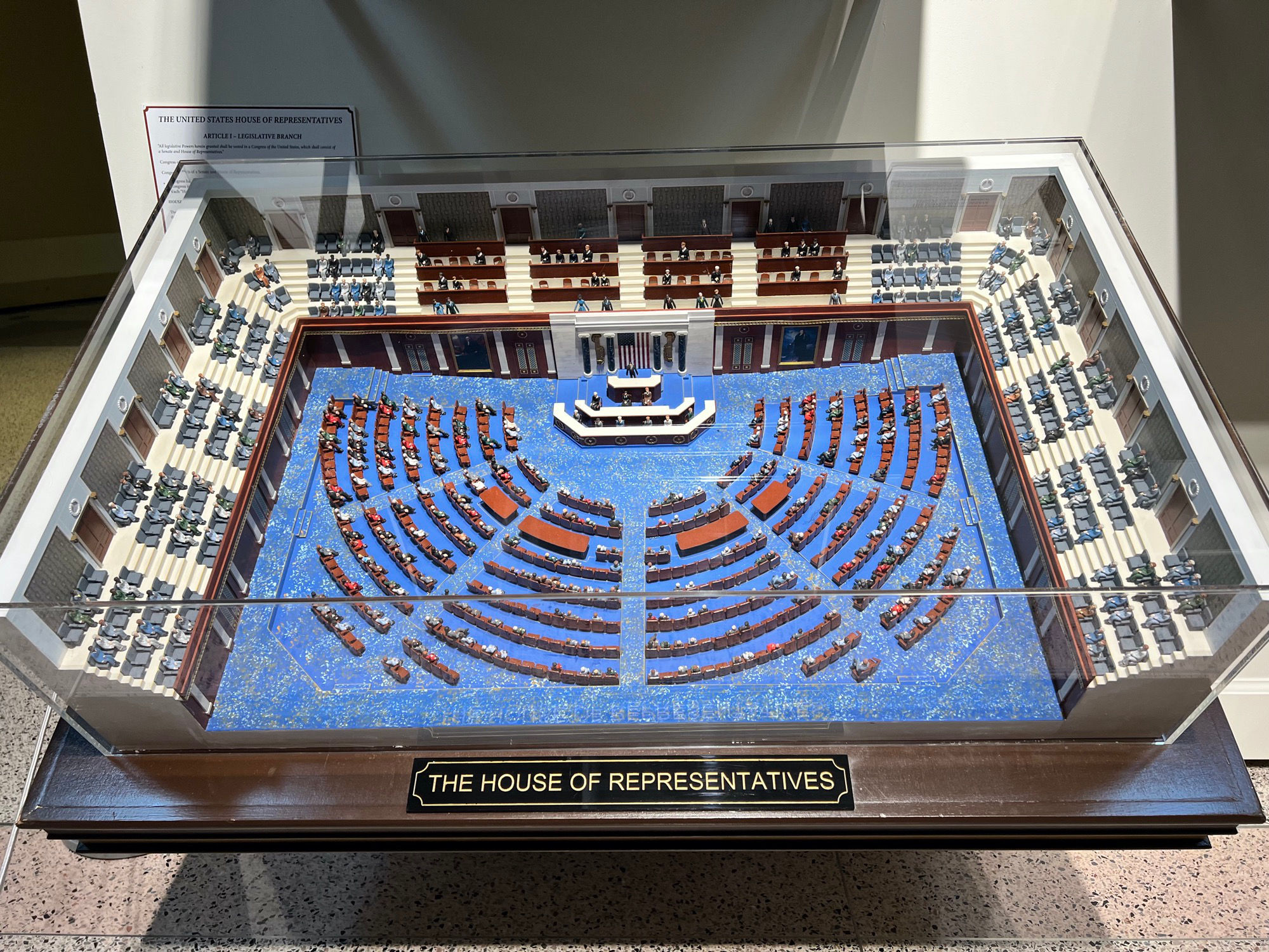America's Government The House of Representatives