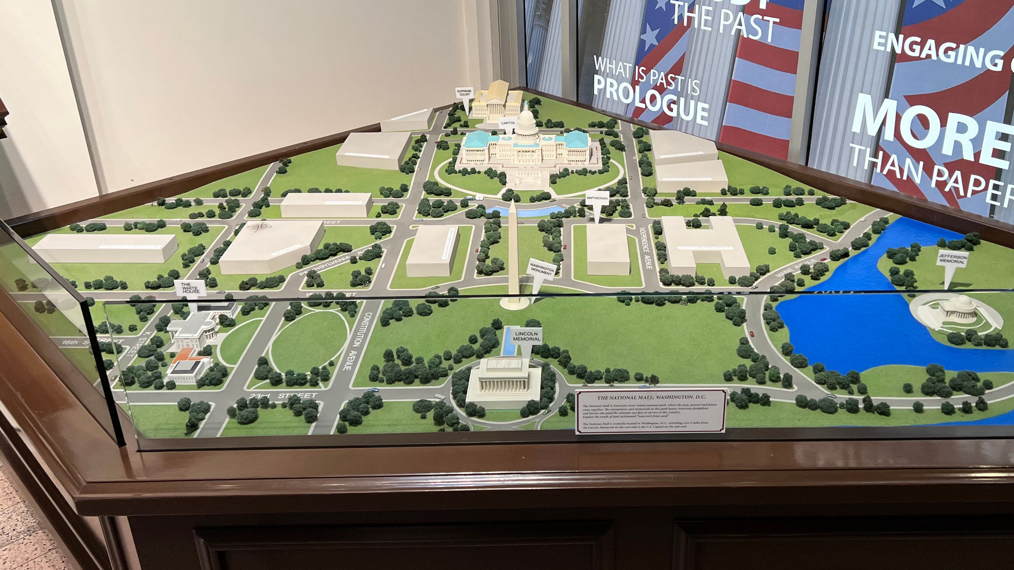 America's Government The National Mall