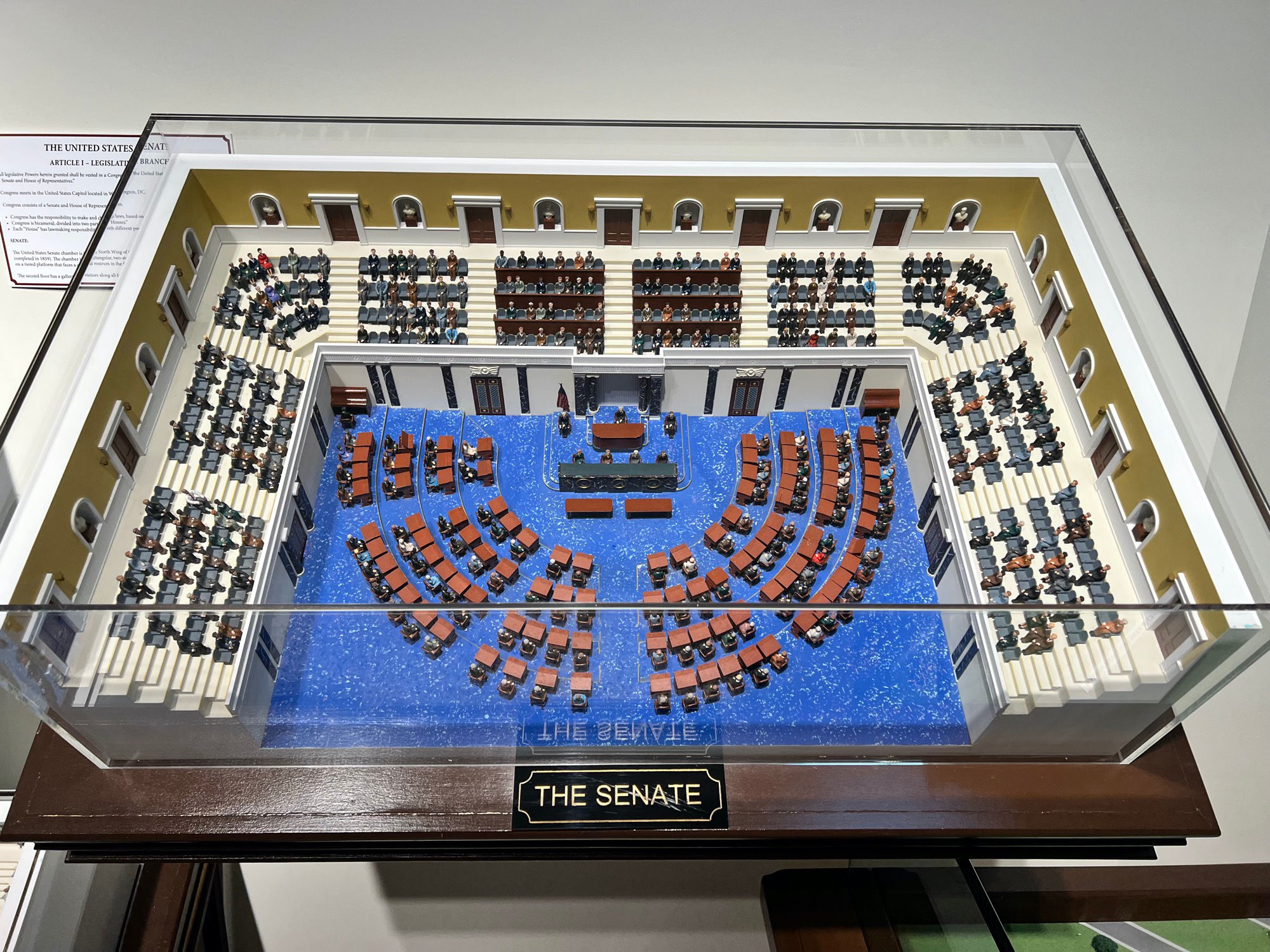 America's Government The Senate