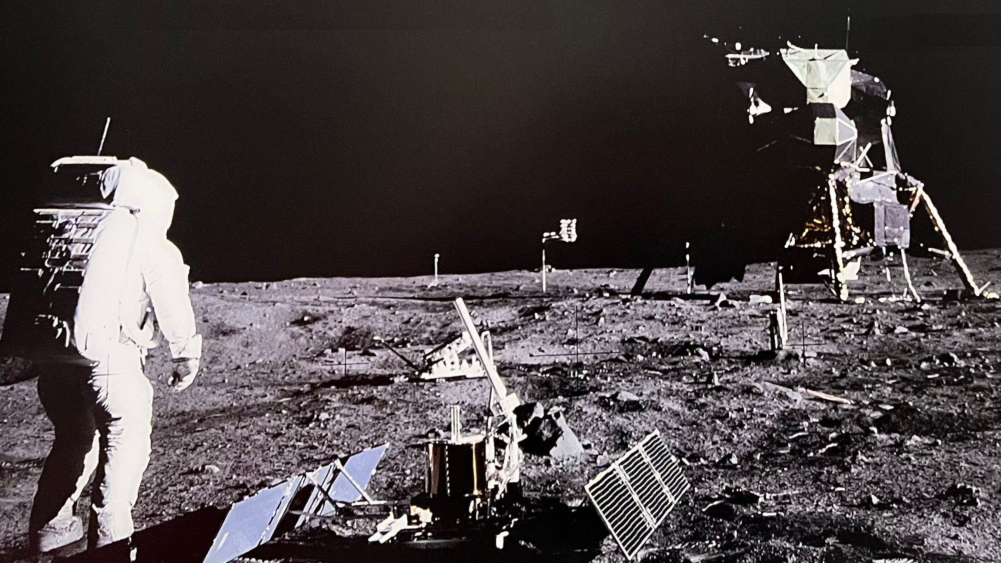 Apollo 11 Buzz Aldrin