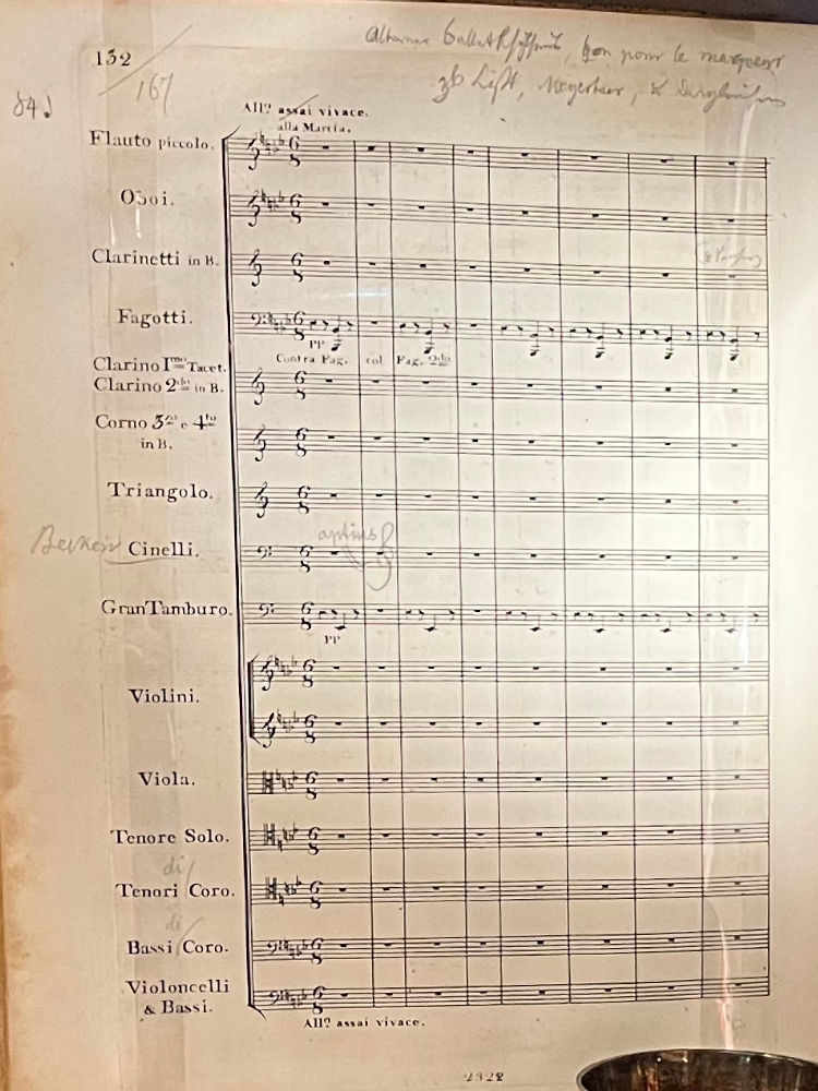 1 Beethoven's 9th Symphony 1