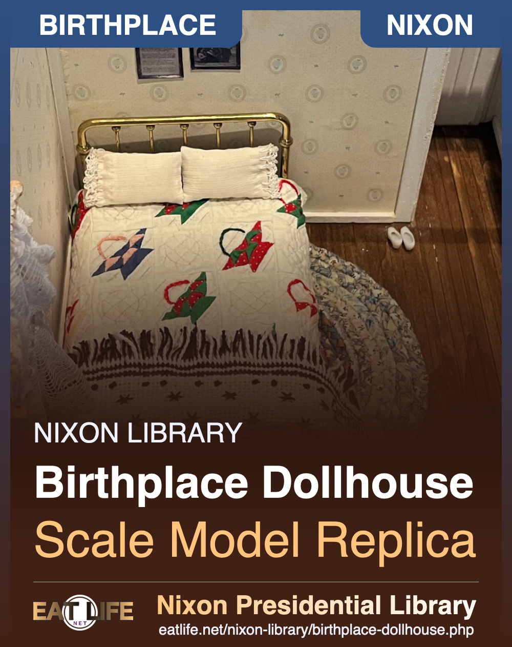Birthplace Scale Model