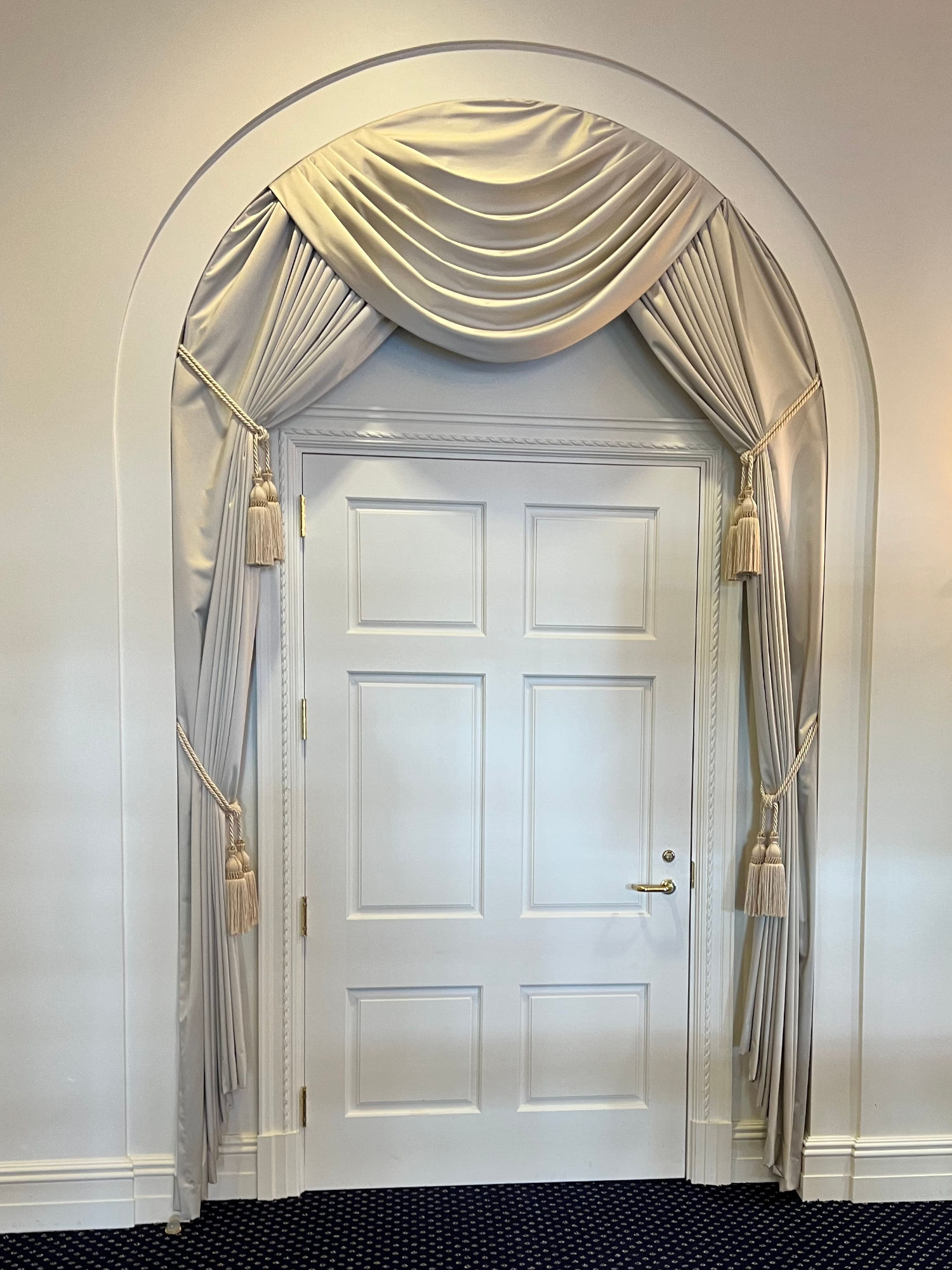 Cabinet Room Door
