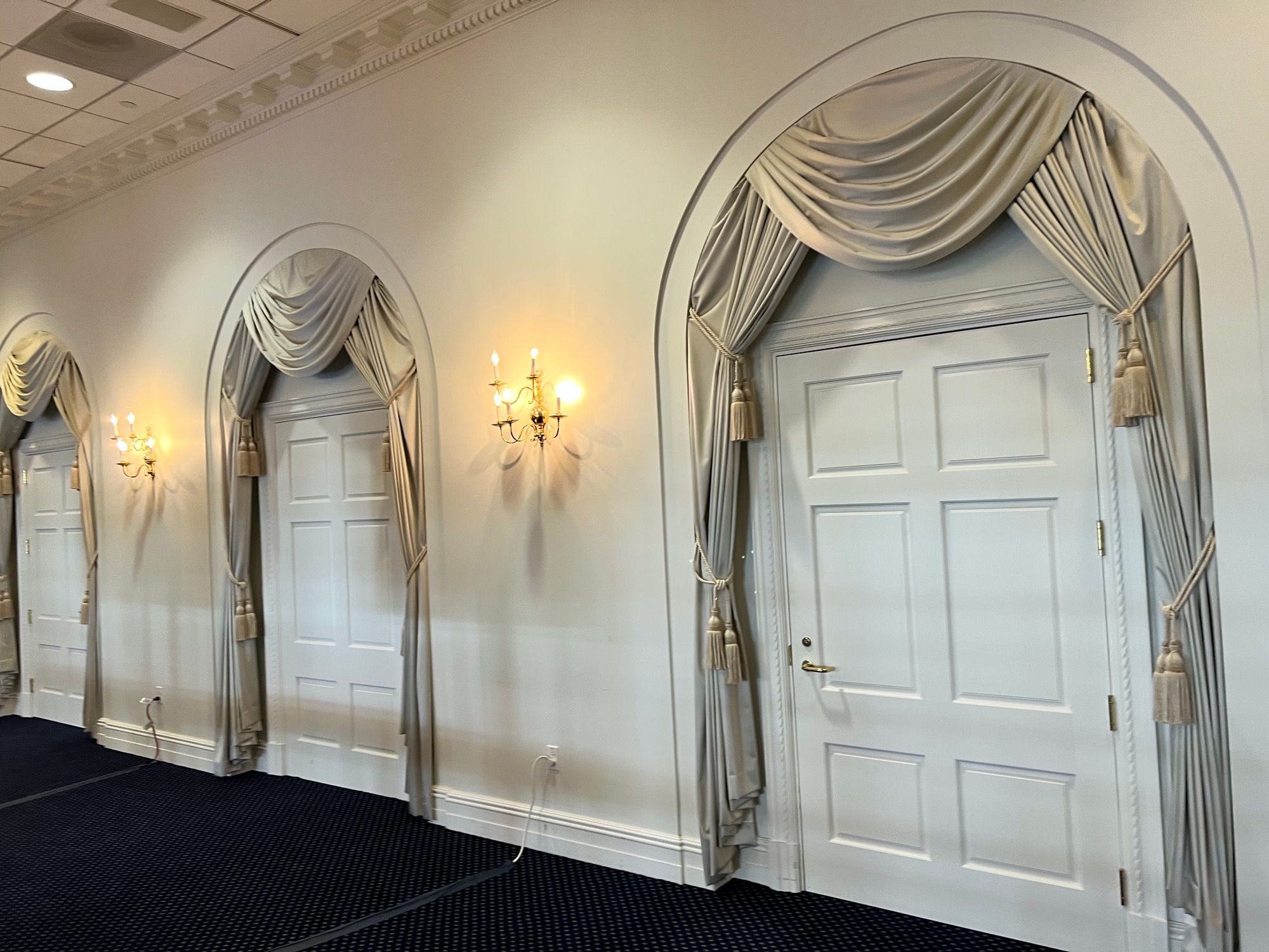 Cabinet Room Doors