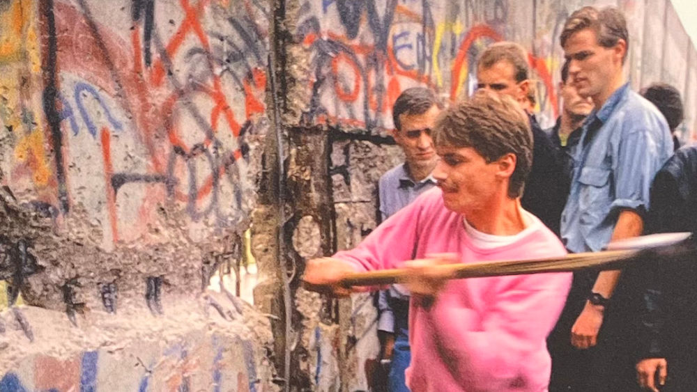 Nixon Strategic Arms Limitation Treaty Berlin Wall