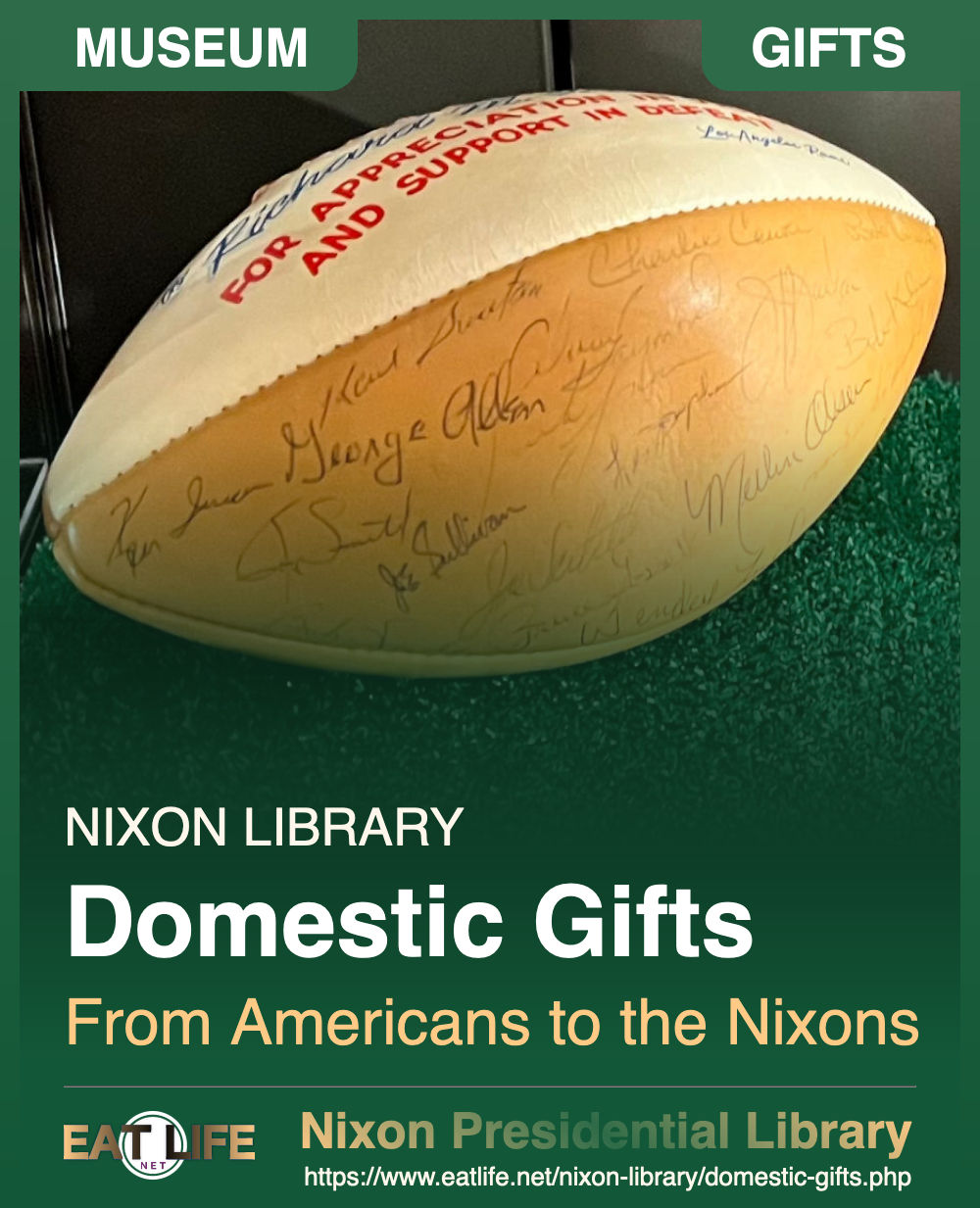 Domestic Gifts