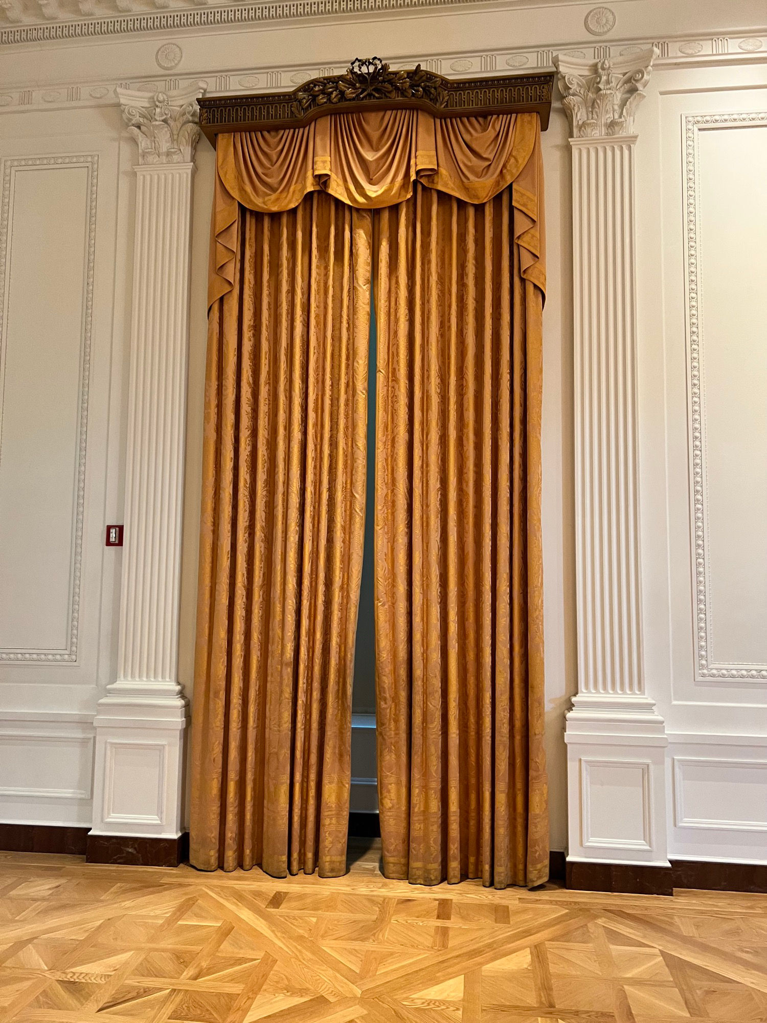 East Room Curtain