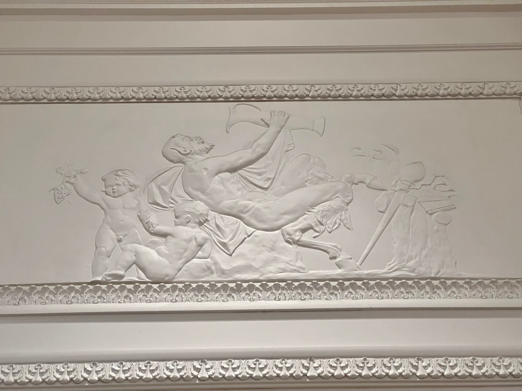 East Room Decor