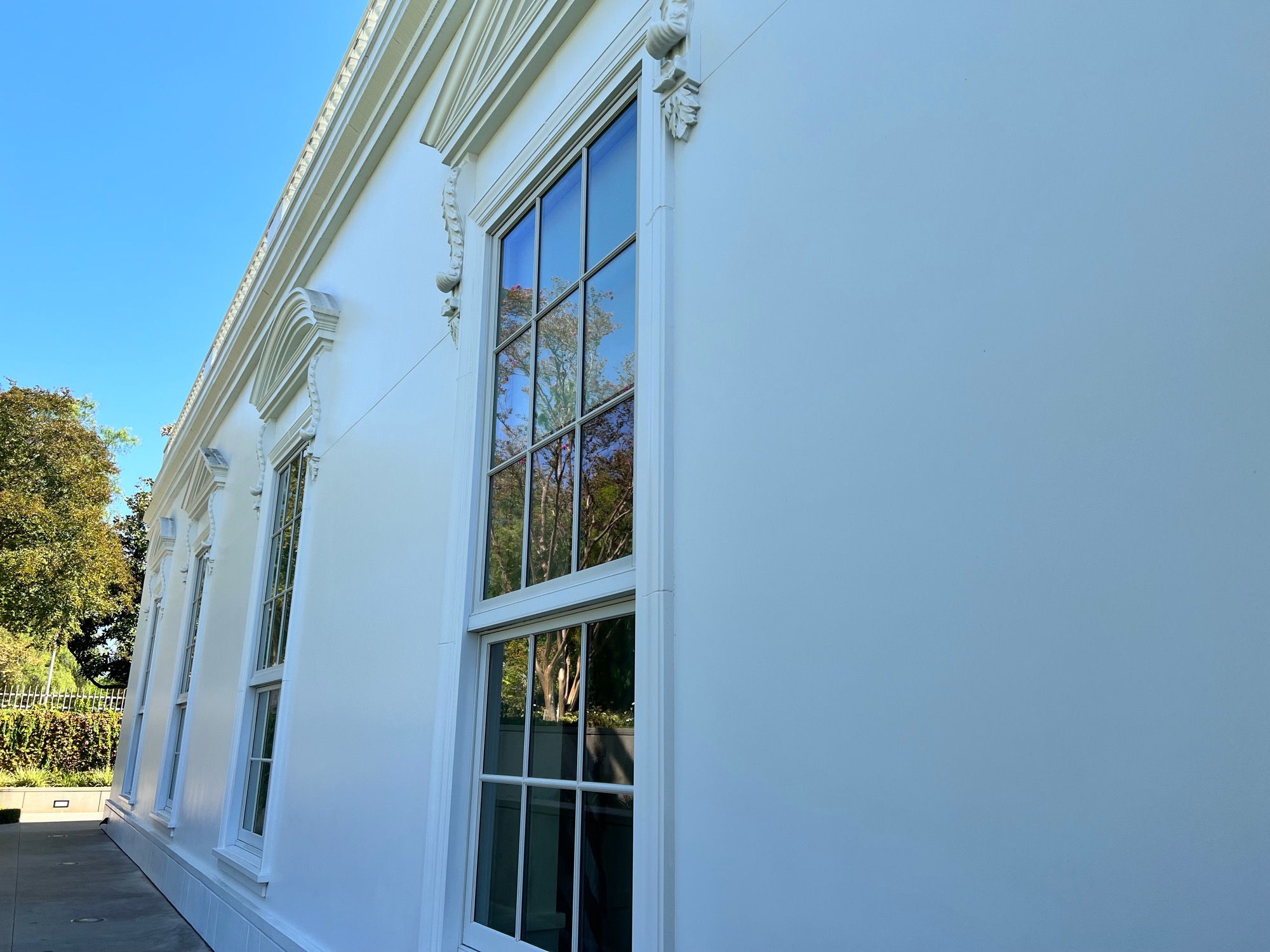 East Room Exterior