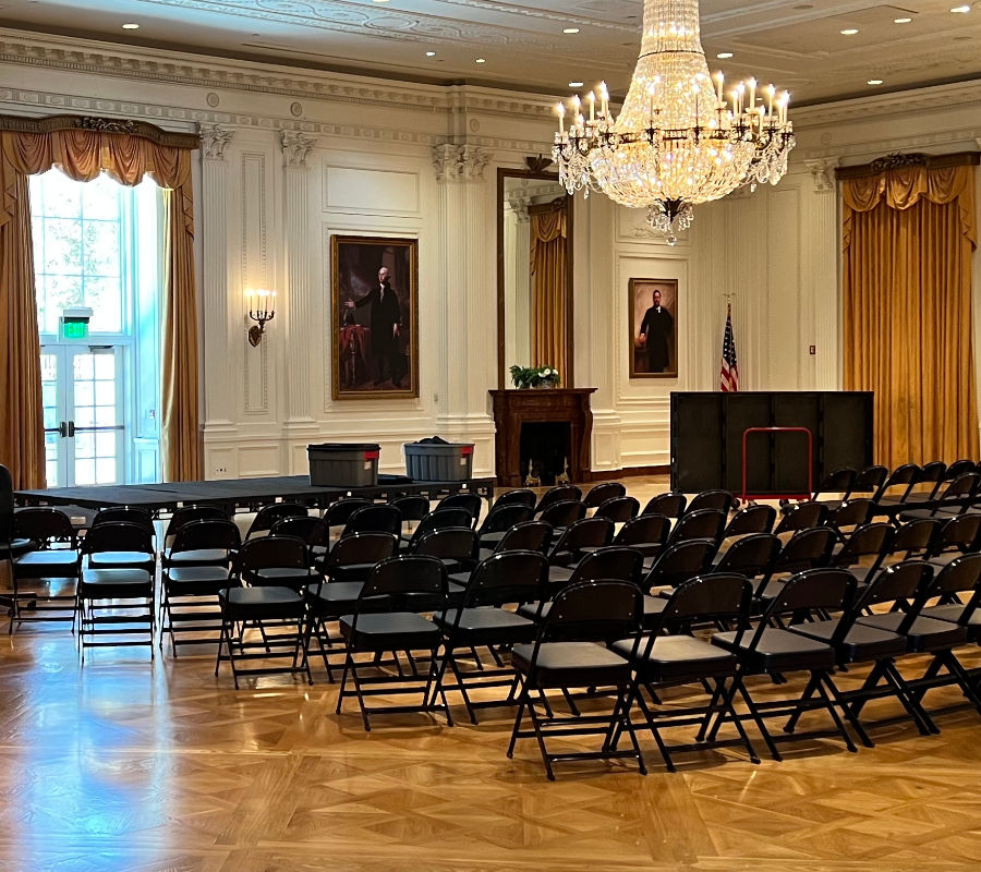 East Room