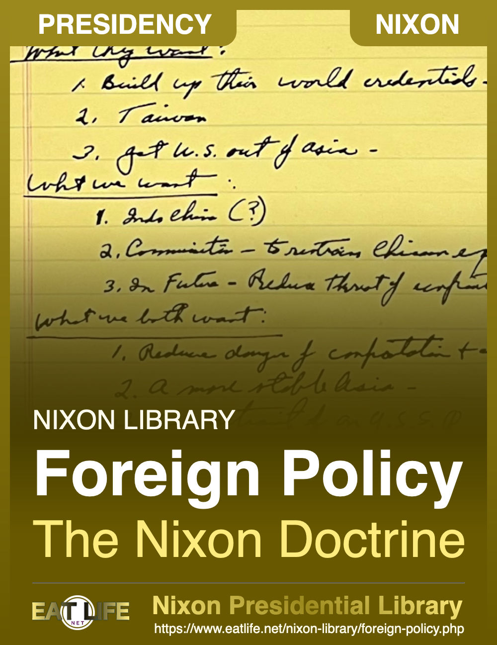 Foreign Policy