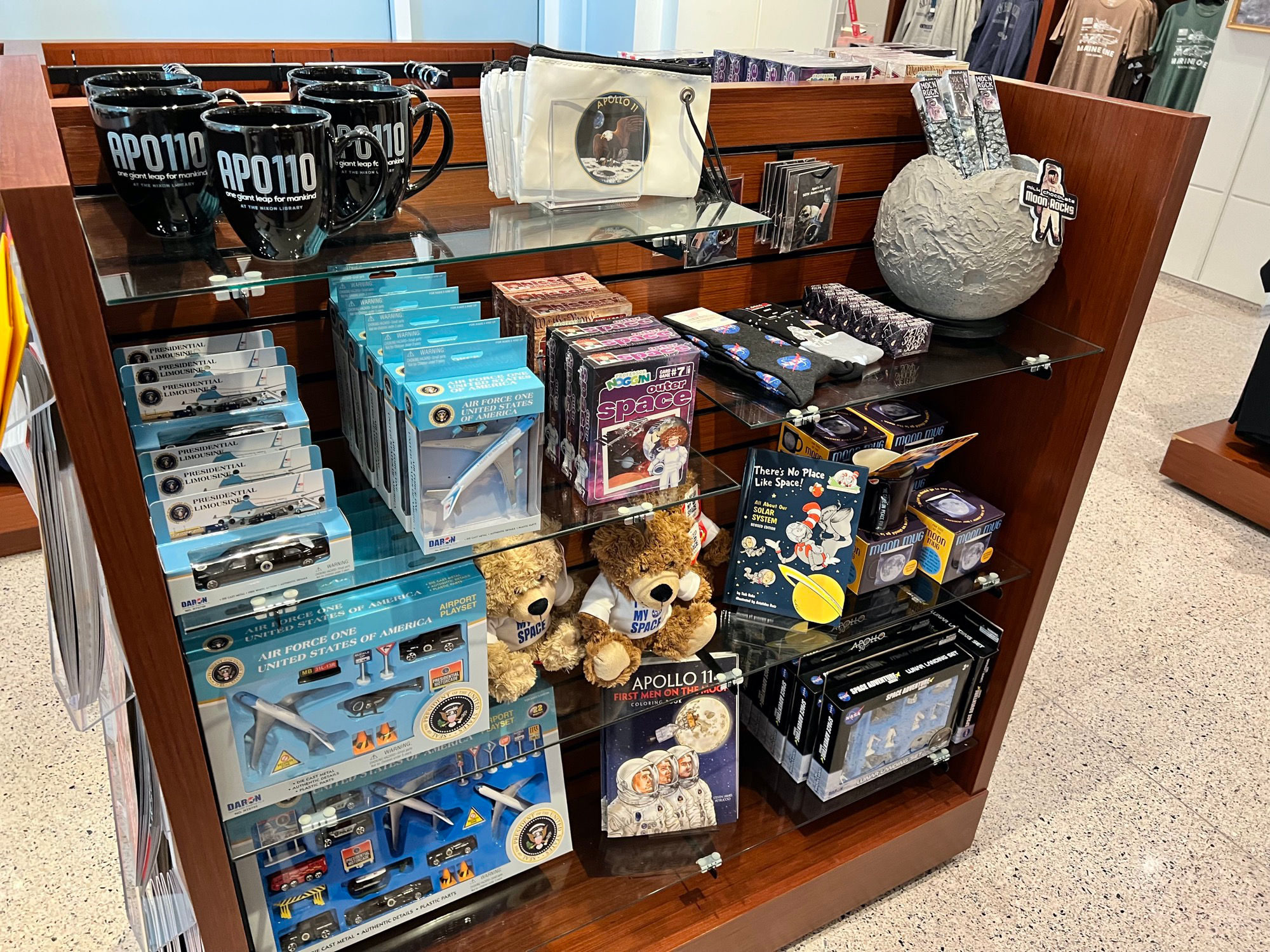 Gift Shop Air Froce One