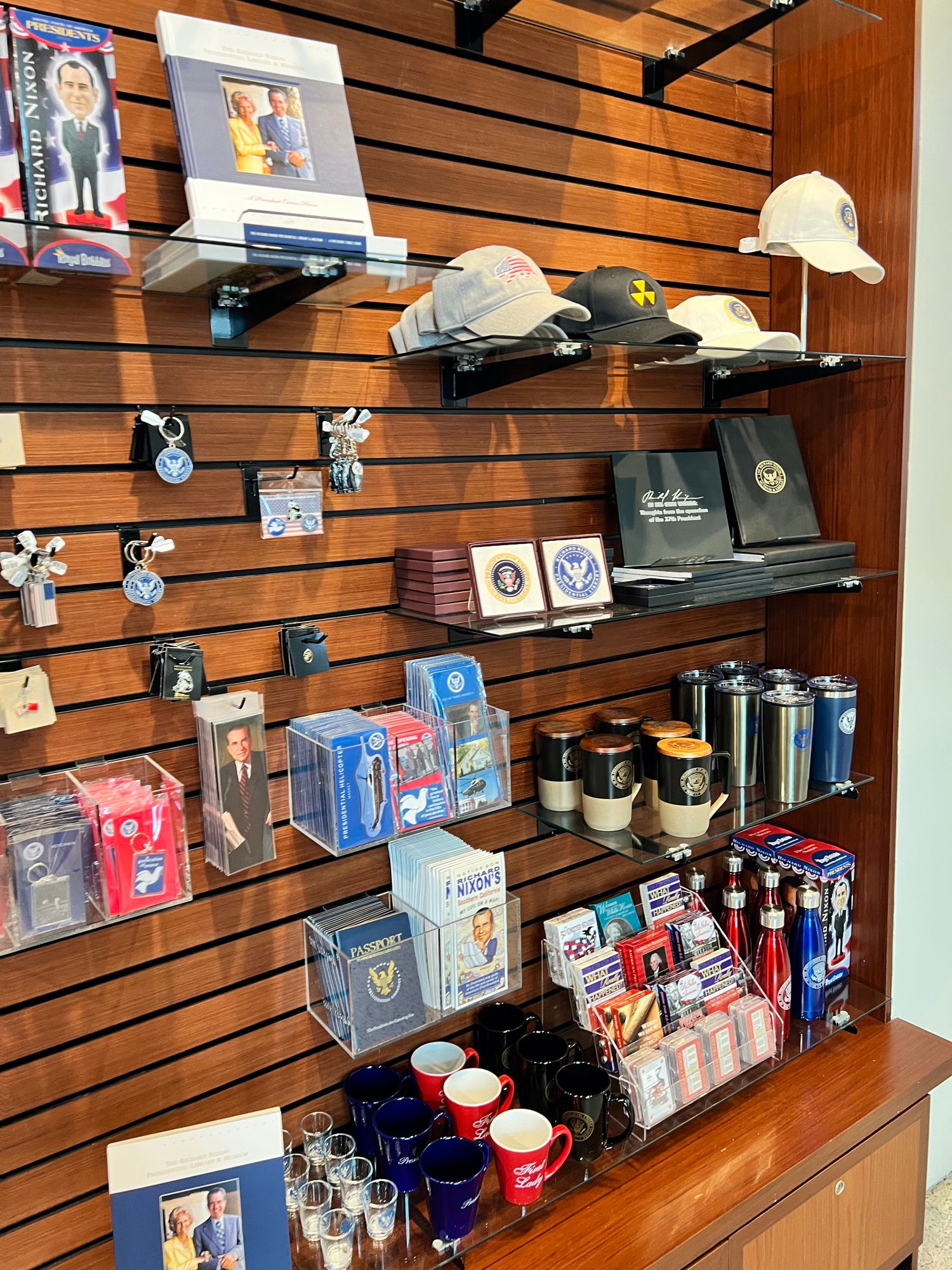 Gift Shop Coffee Mugs
