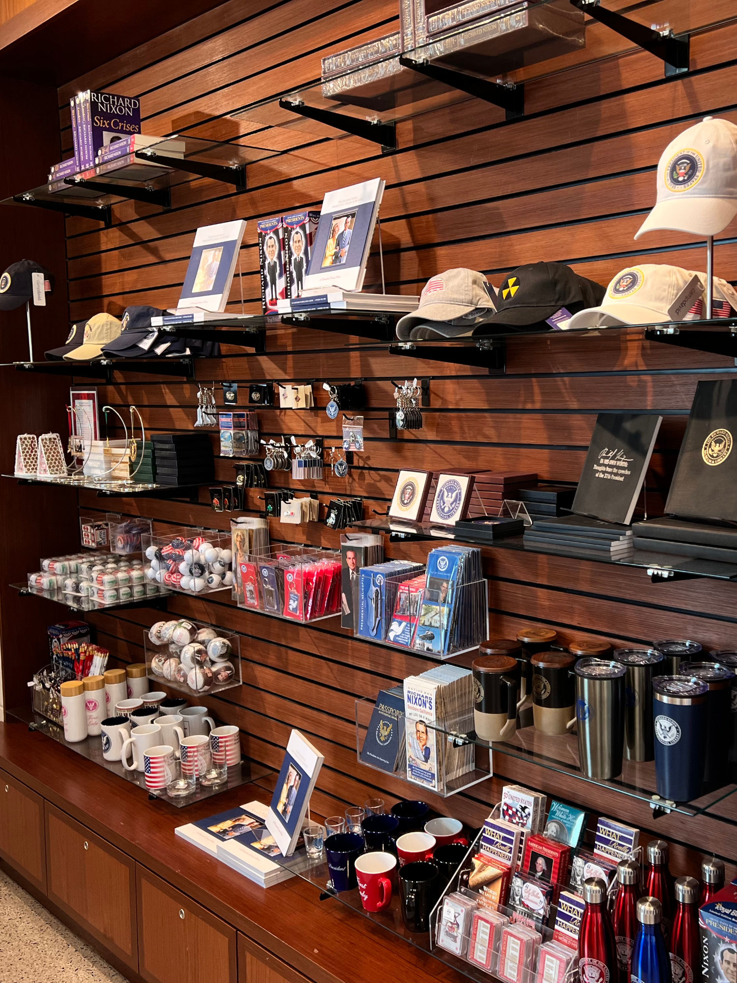 Gift Shop Items