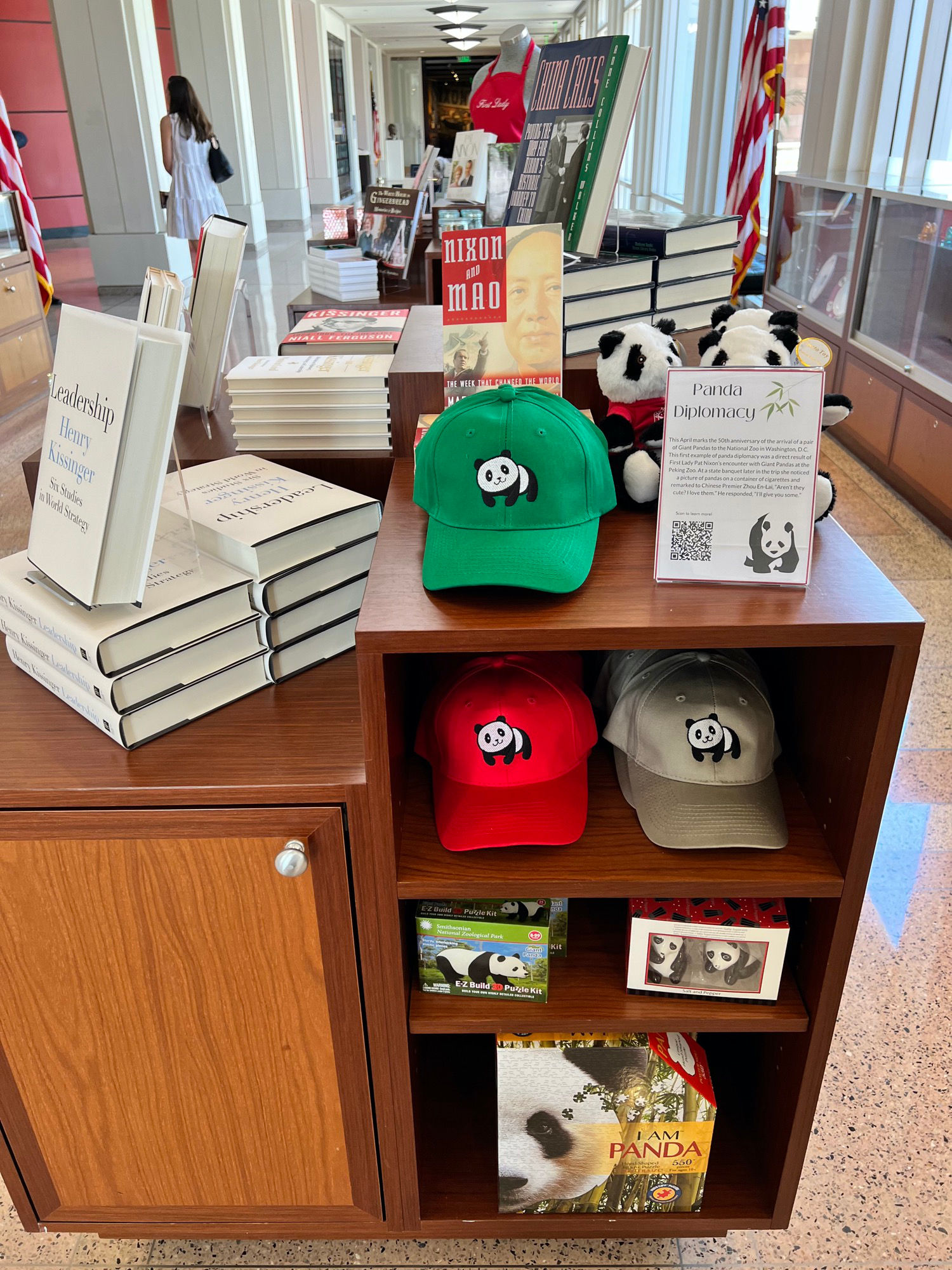 Panda Diplomacy Gift Shop Panda Diplomacy