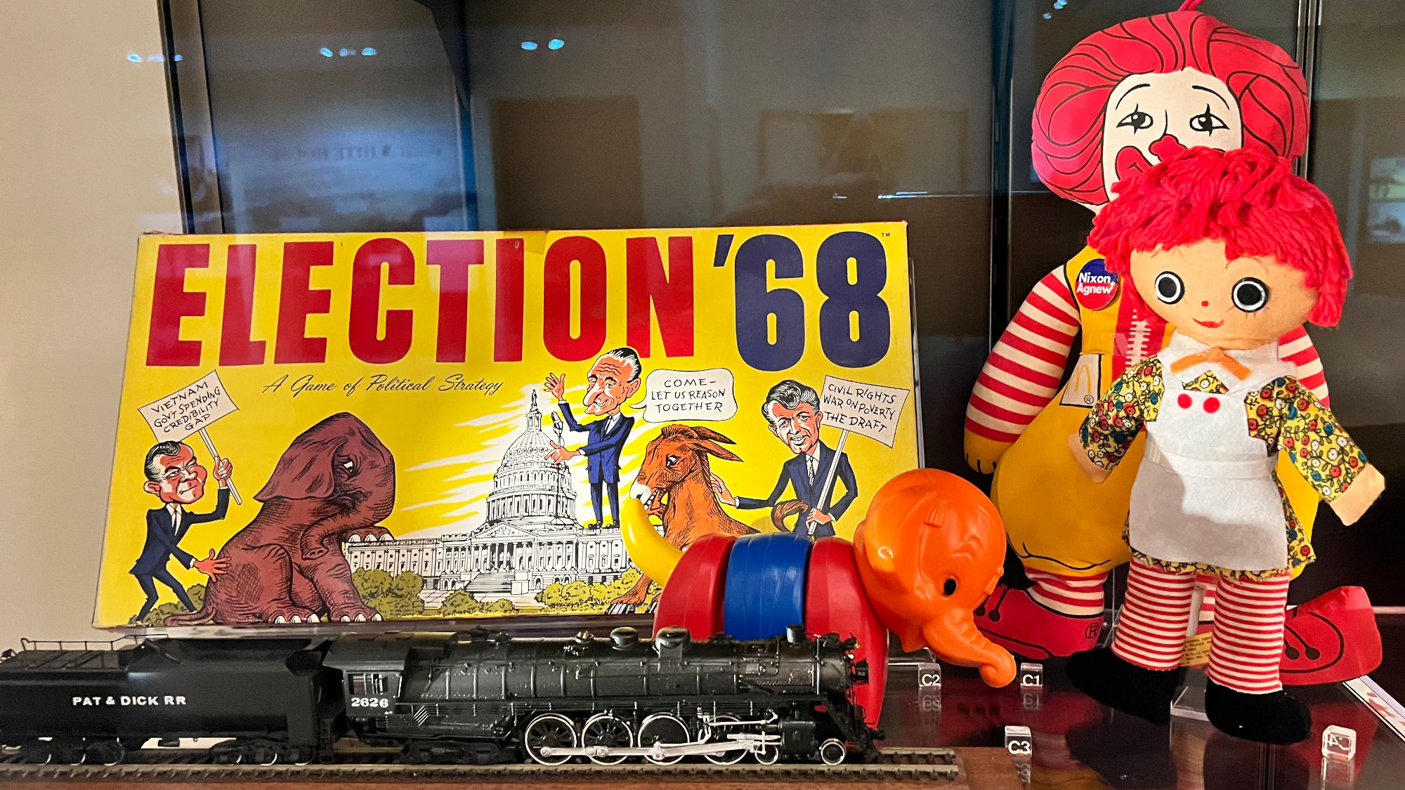 Election '68 Gifts Election '68