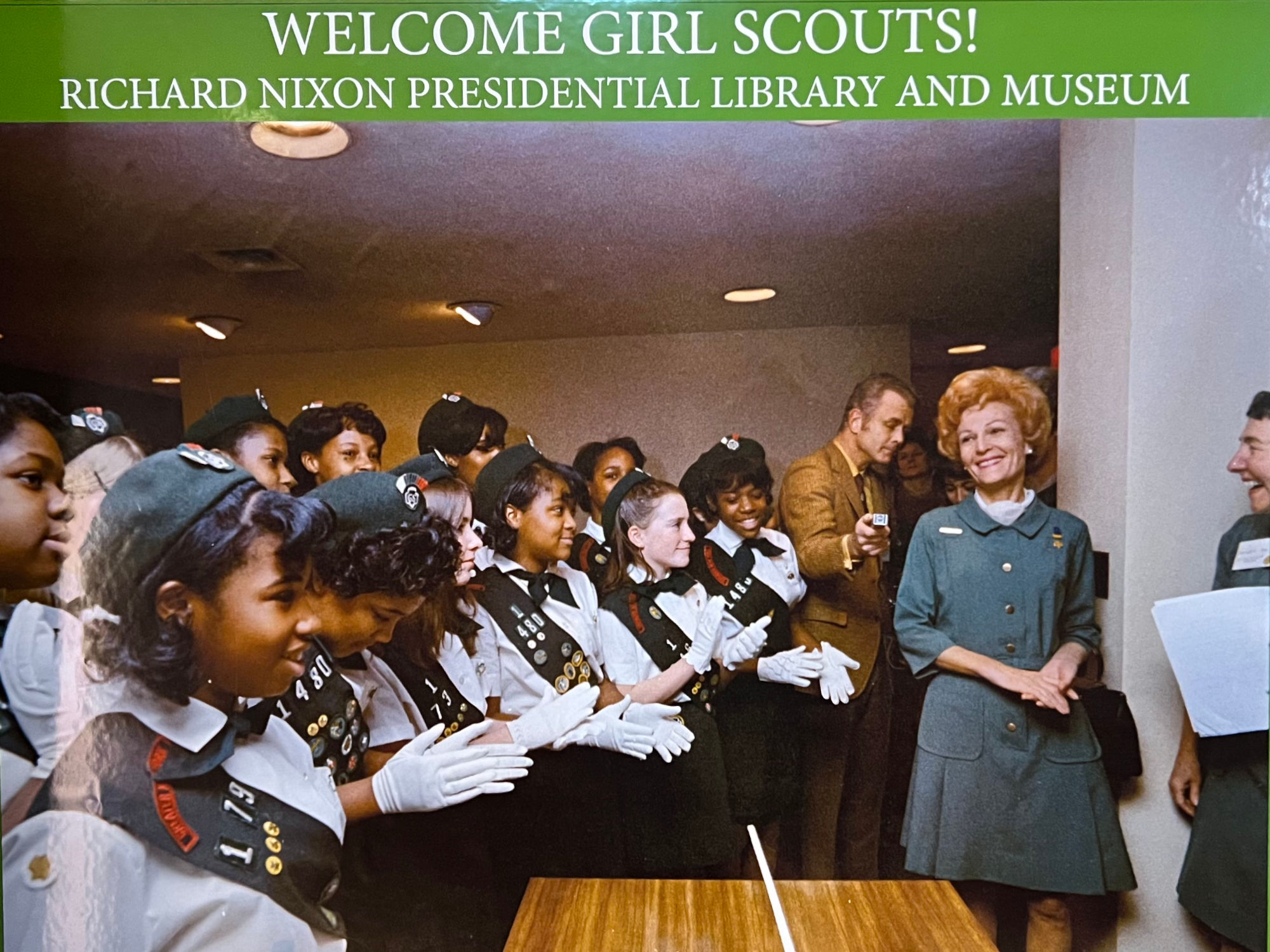 Pat Nixon