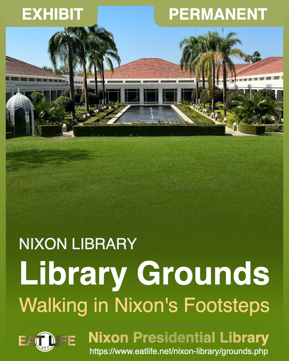 Library Grounds