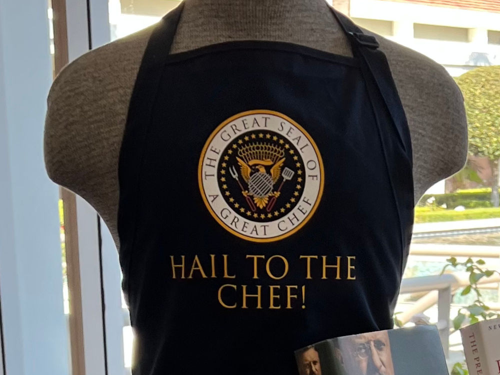 Gift Shop Hail to the Chef