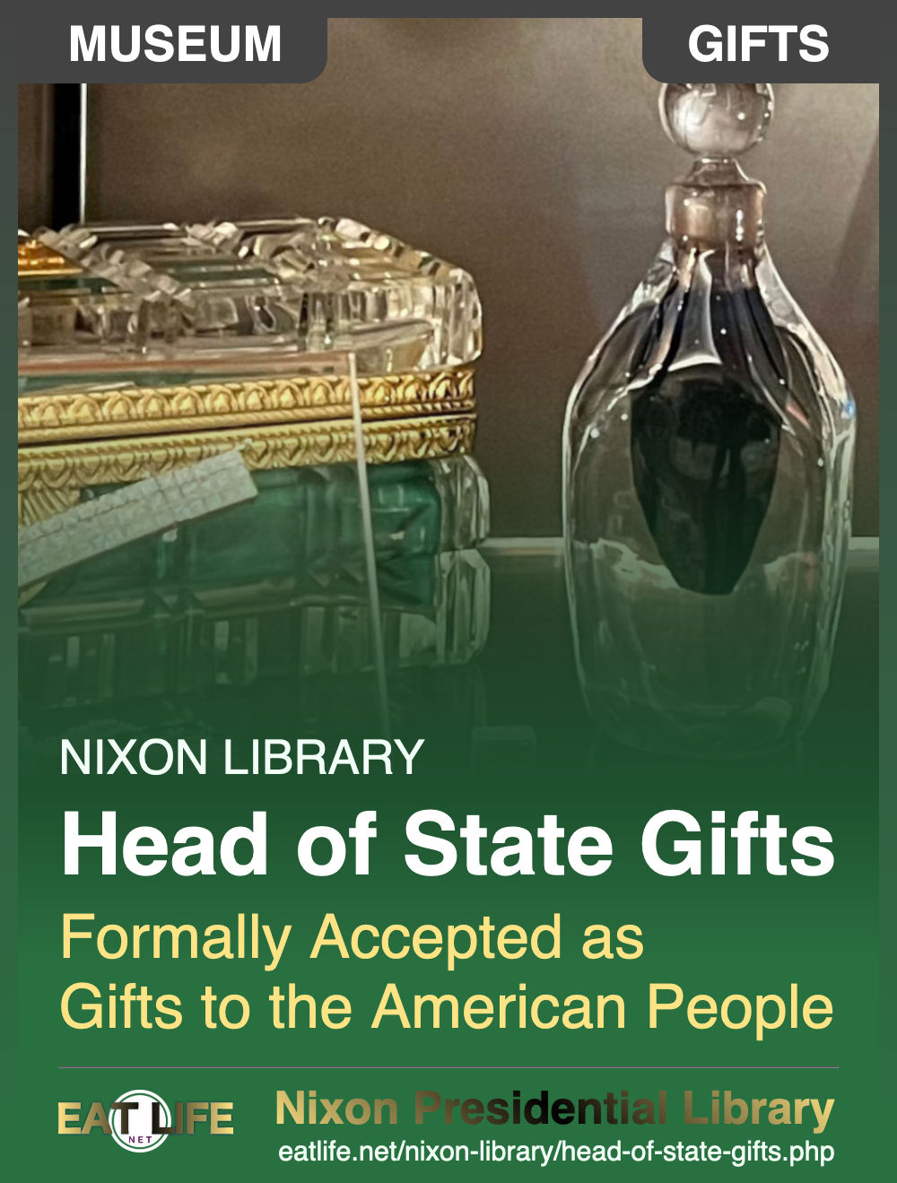 Head of State Gifts