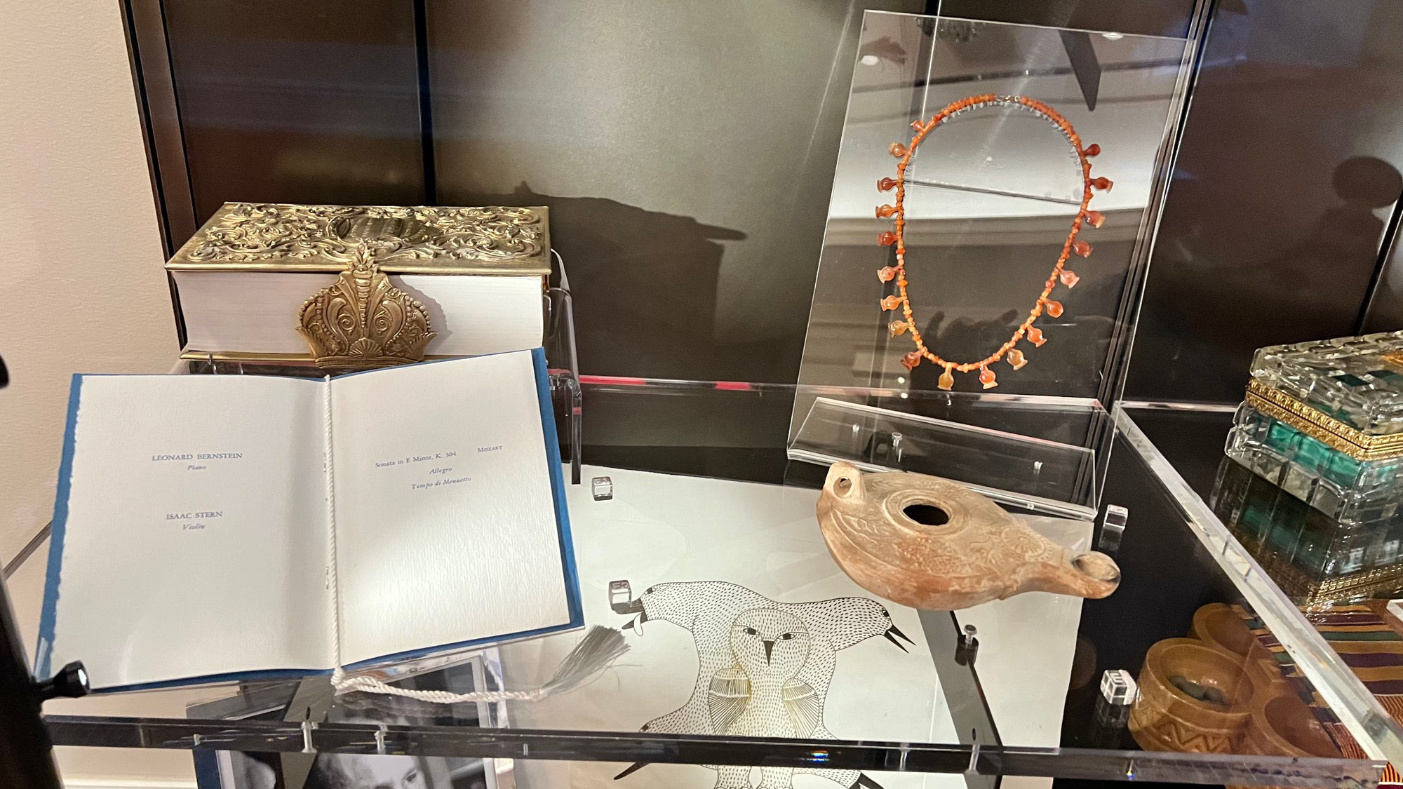 Israel Head of State Gifts Israel