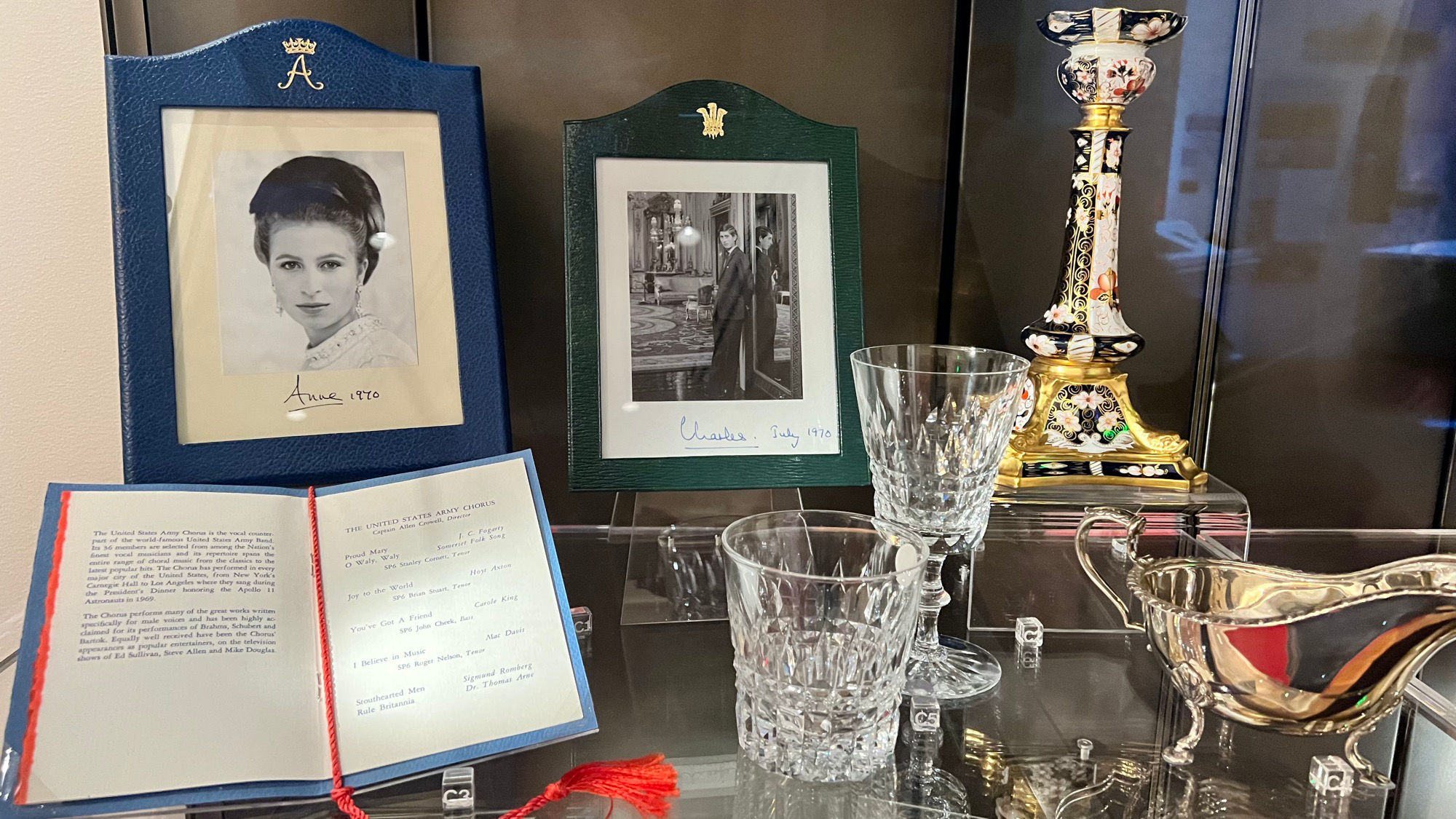 UK and Ireland Head of State Gifts UK and Ireland