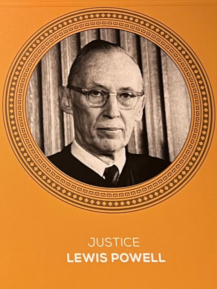 Justice Lewis Powell