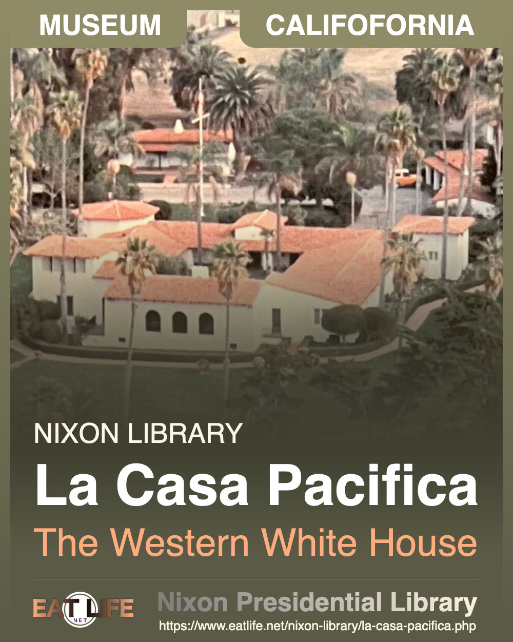 La Casa Pacifica