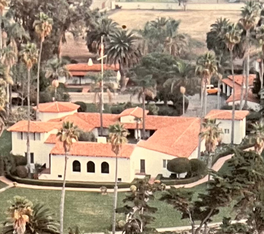 La Casa Pacifica