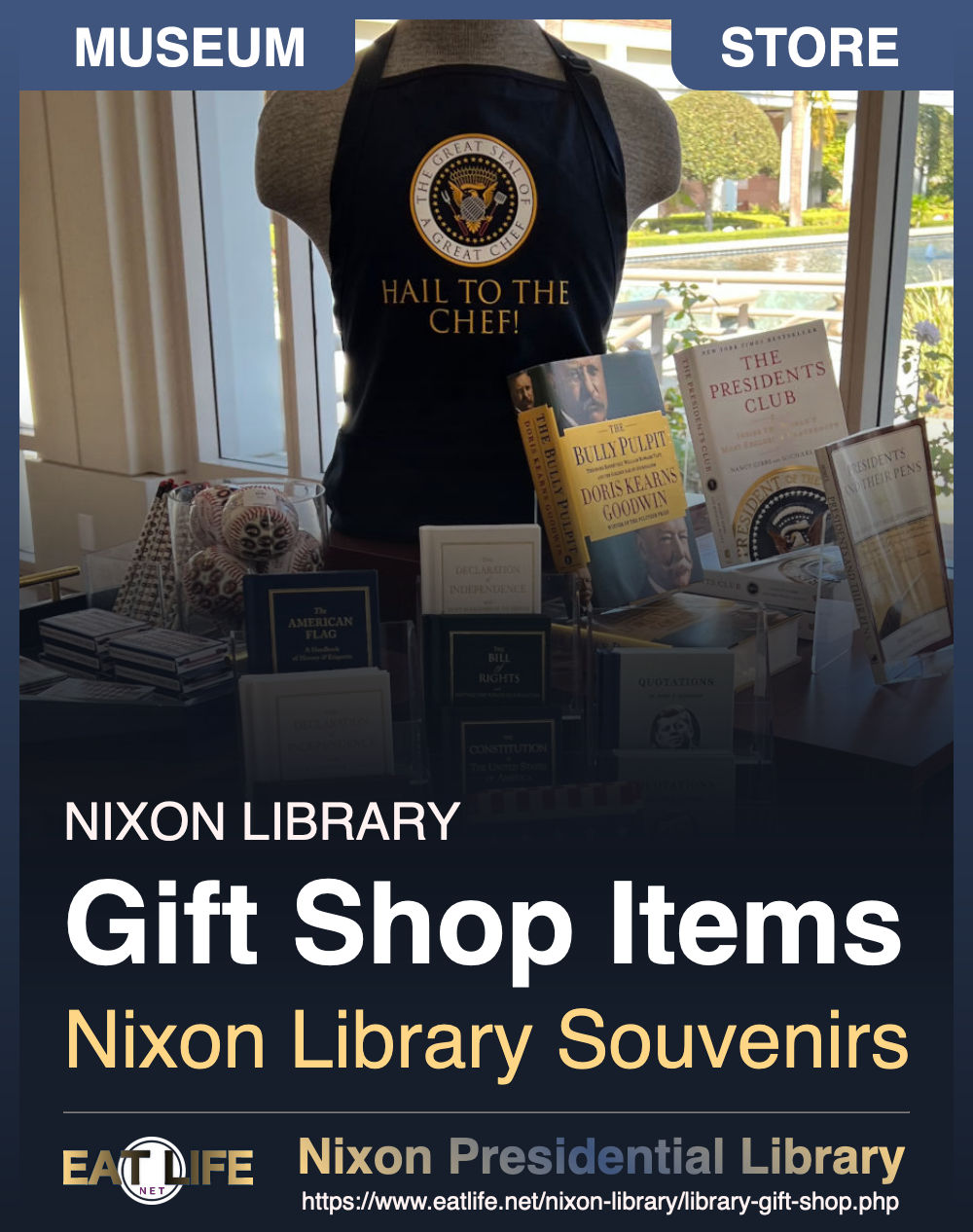 Gift Shop Items