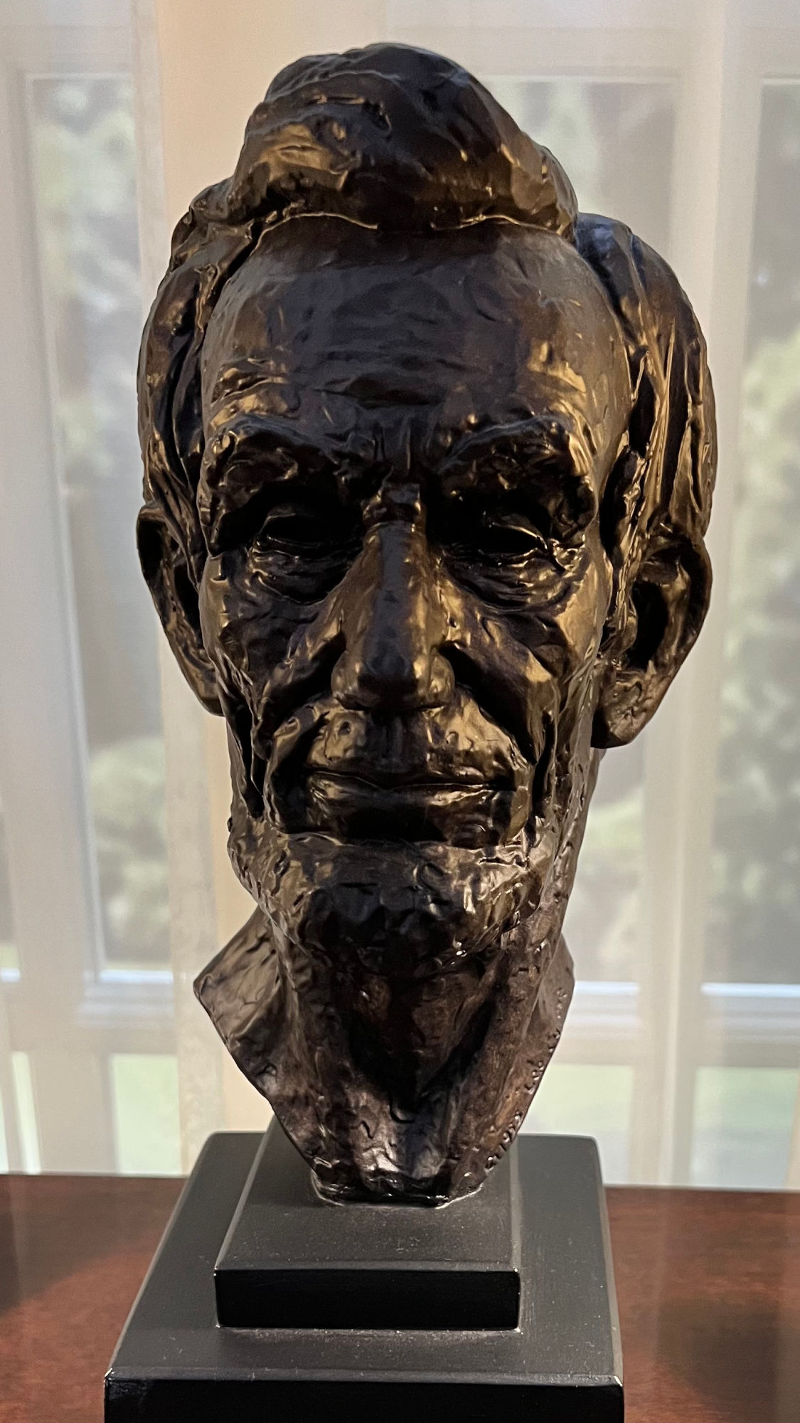 Lincoln Sculpture