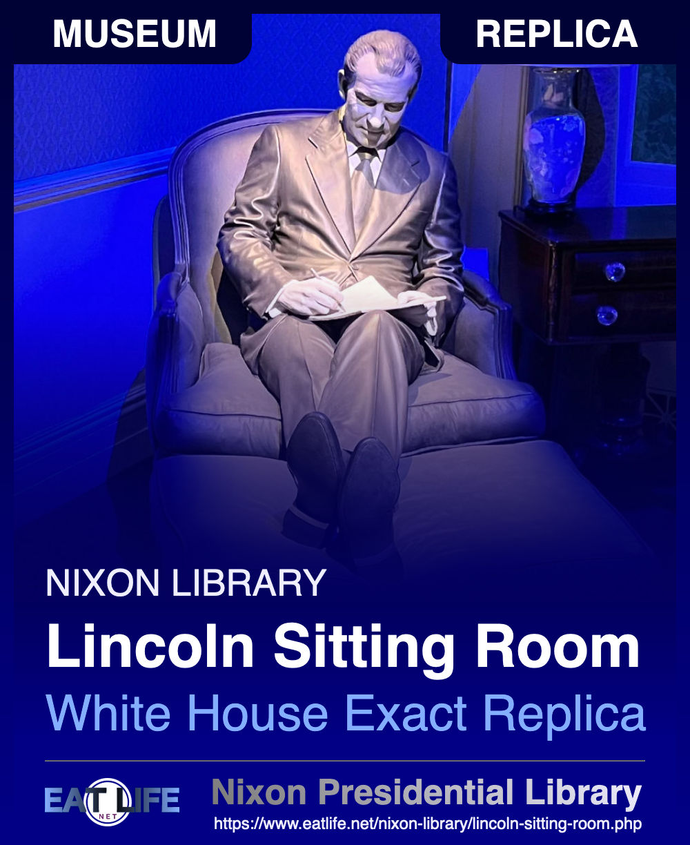Lincoln Sitting Room