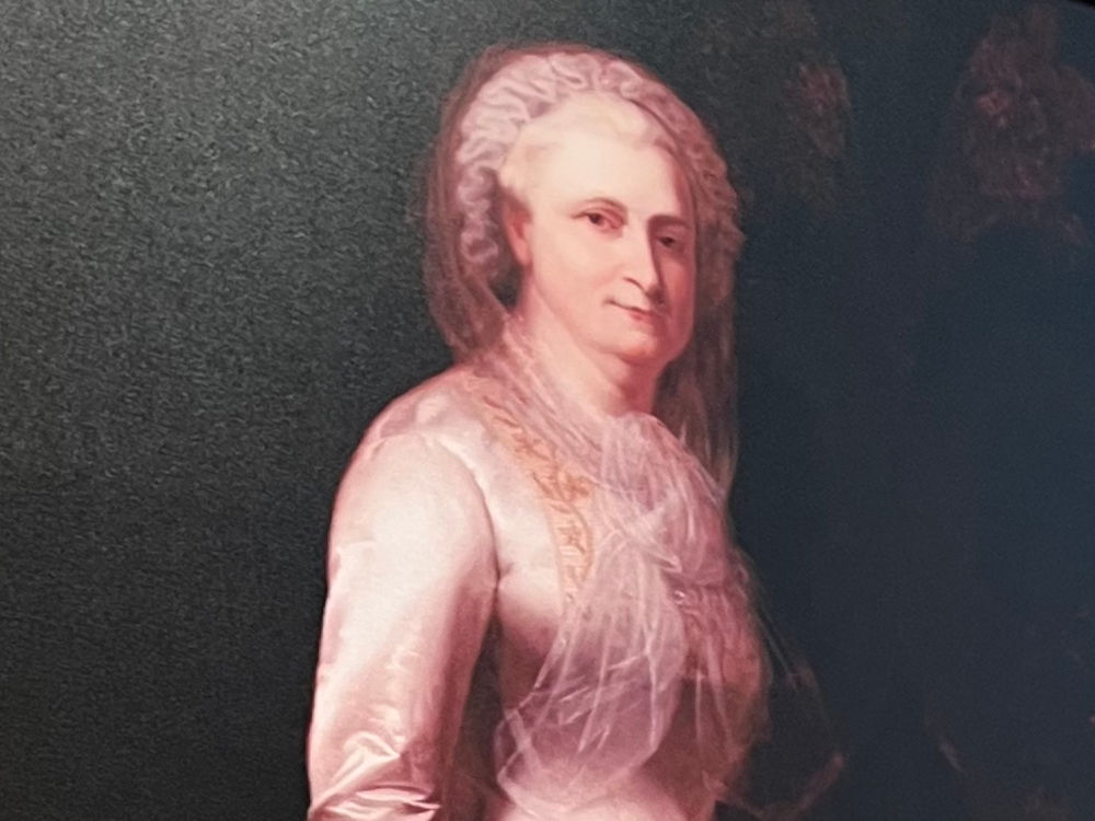 Martha Washington East Room Martha Washington