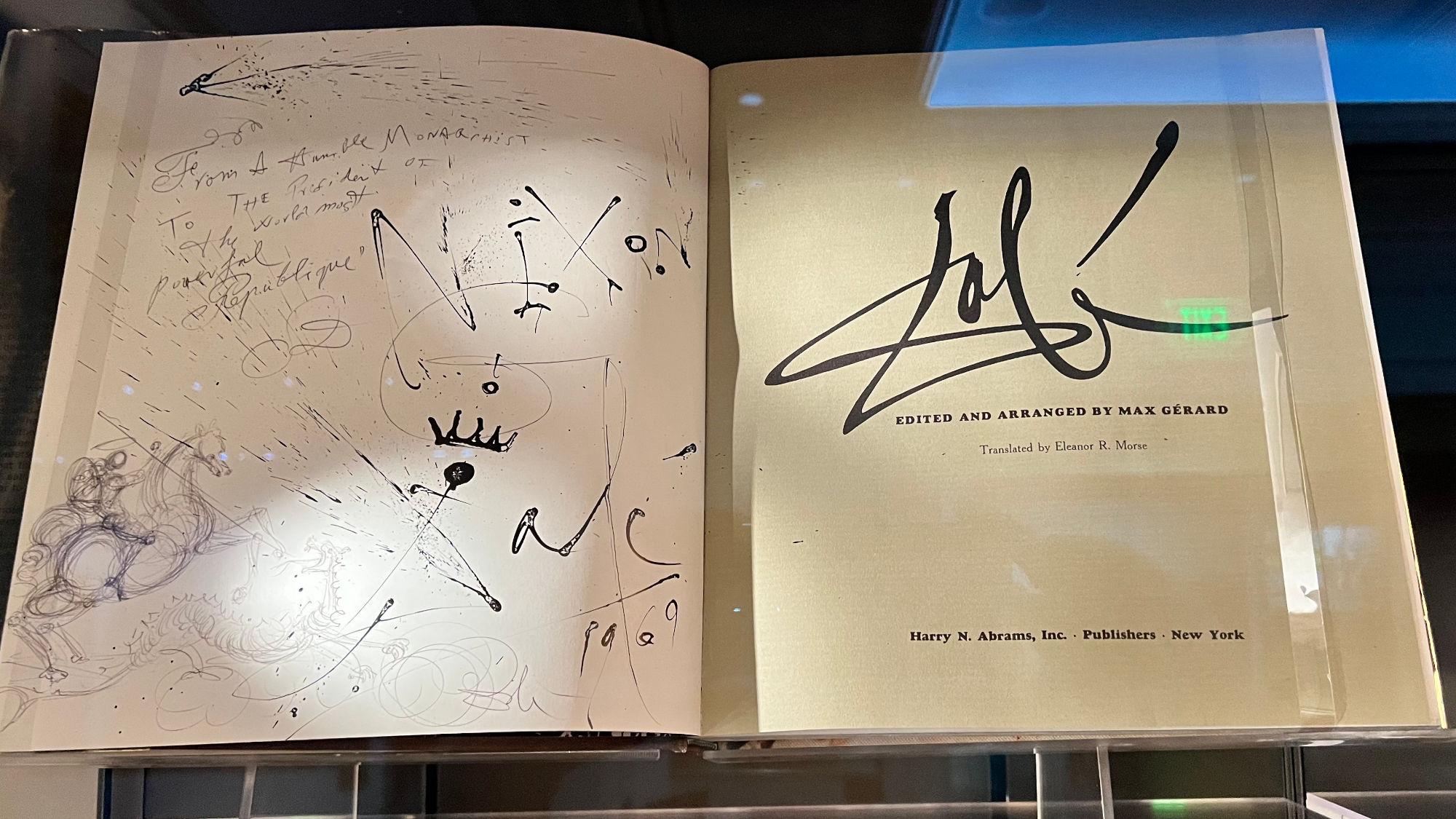 Dali Max Gerard Dali