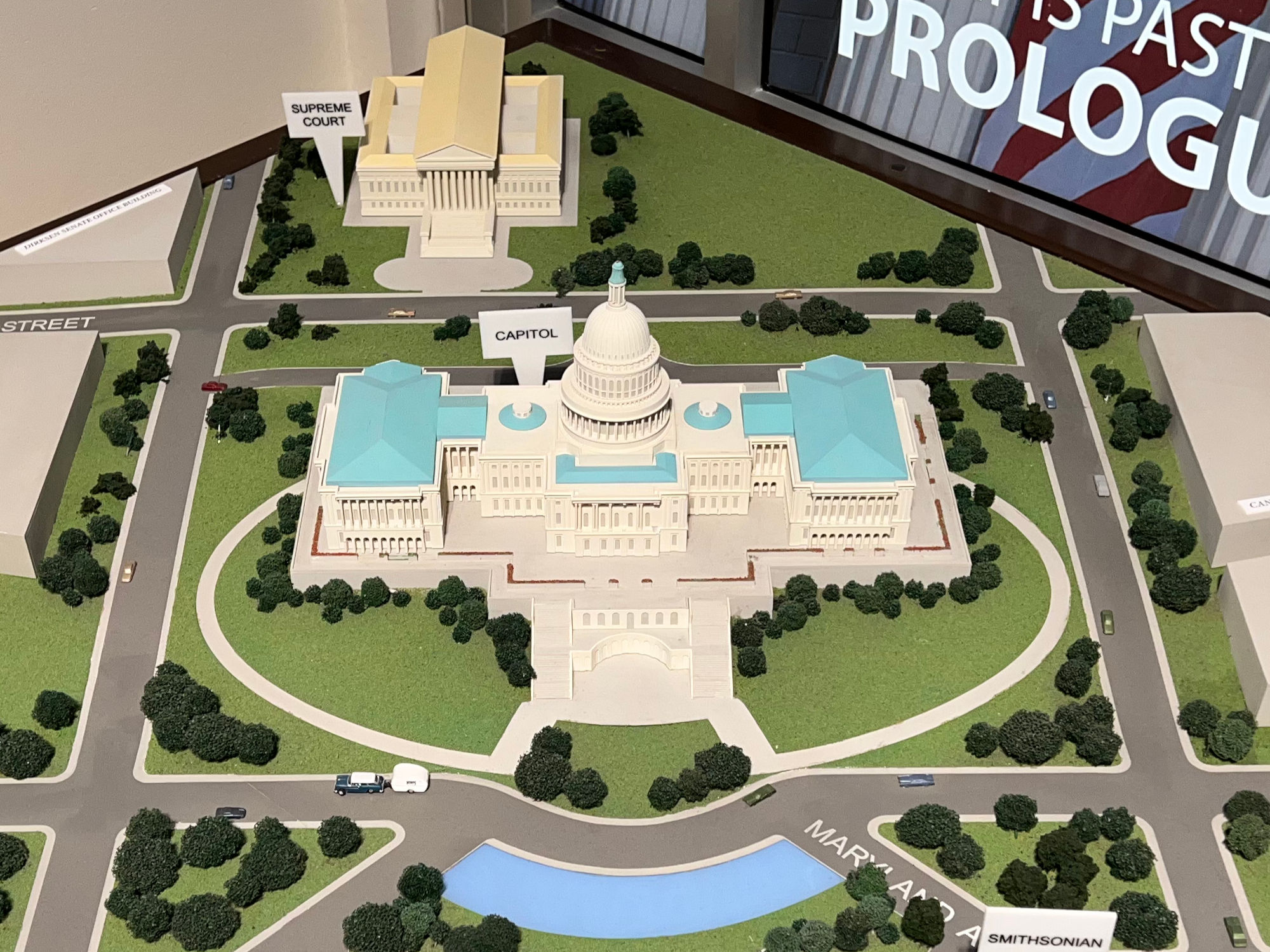 National Mall Capitol