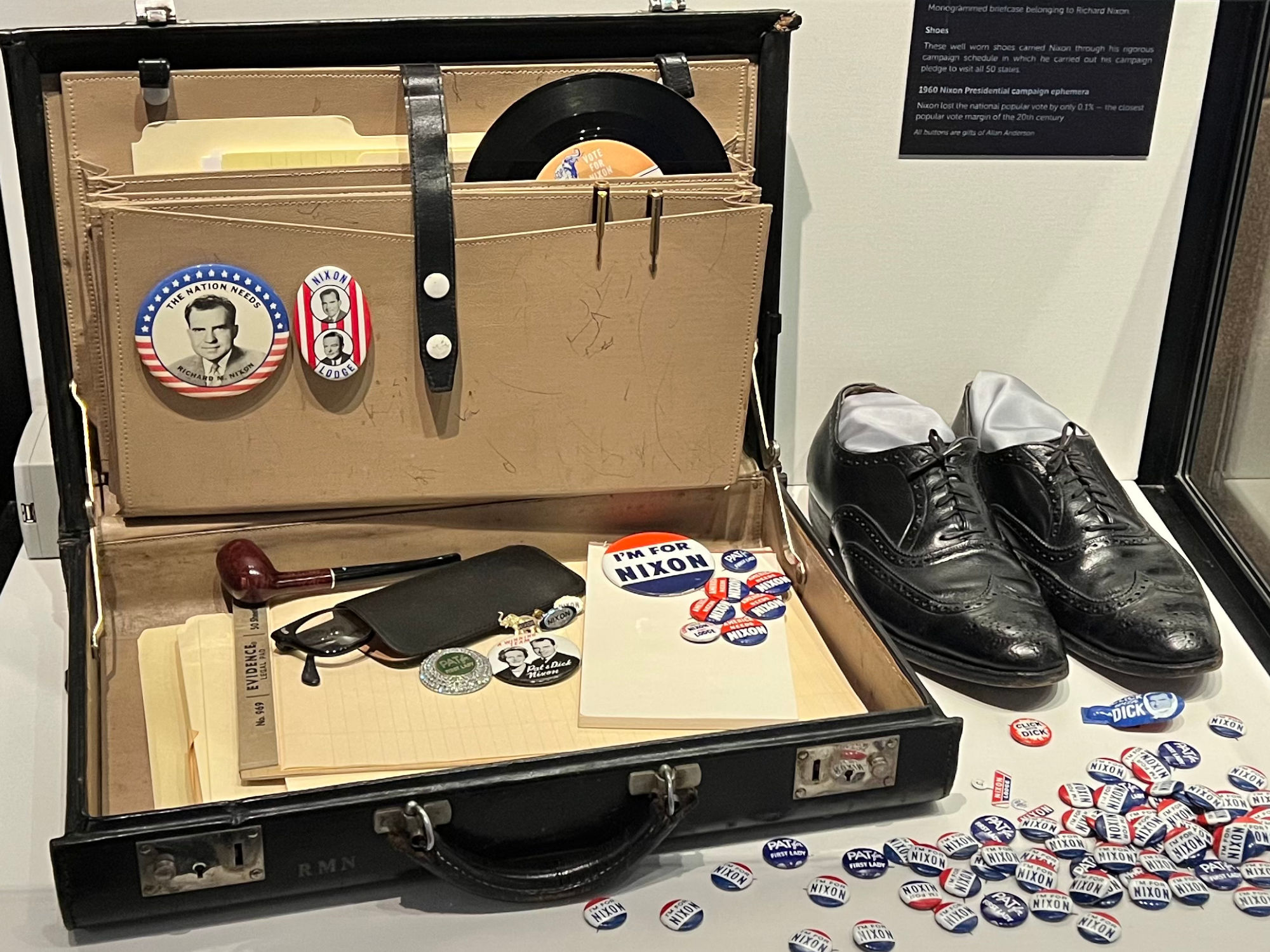 Nixon 1960 Campaign