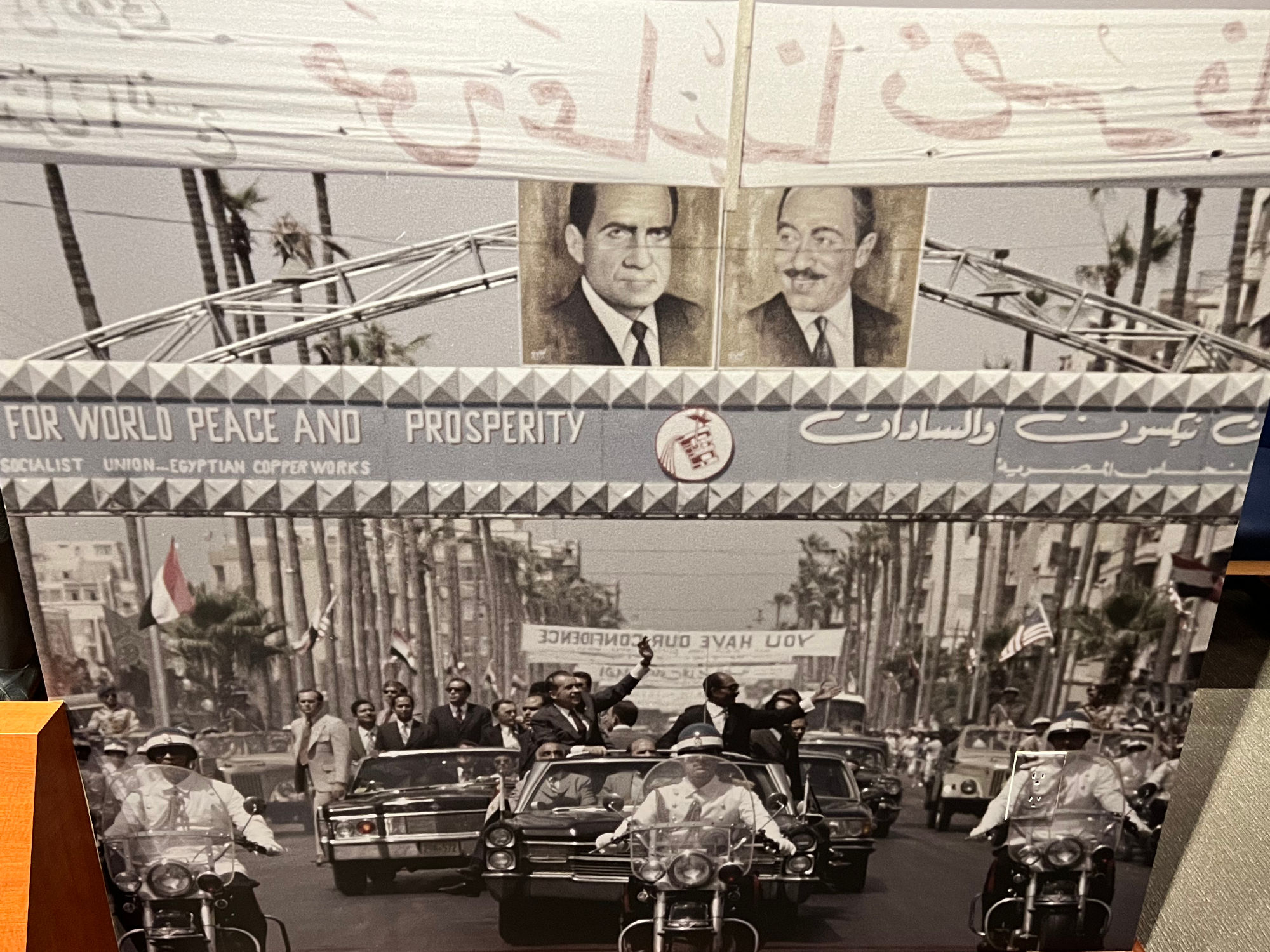 Nixon Cairo