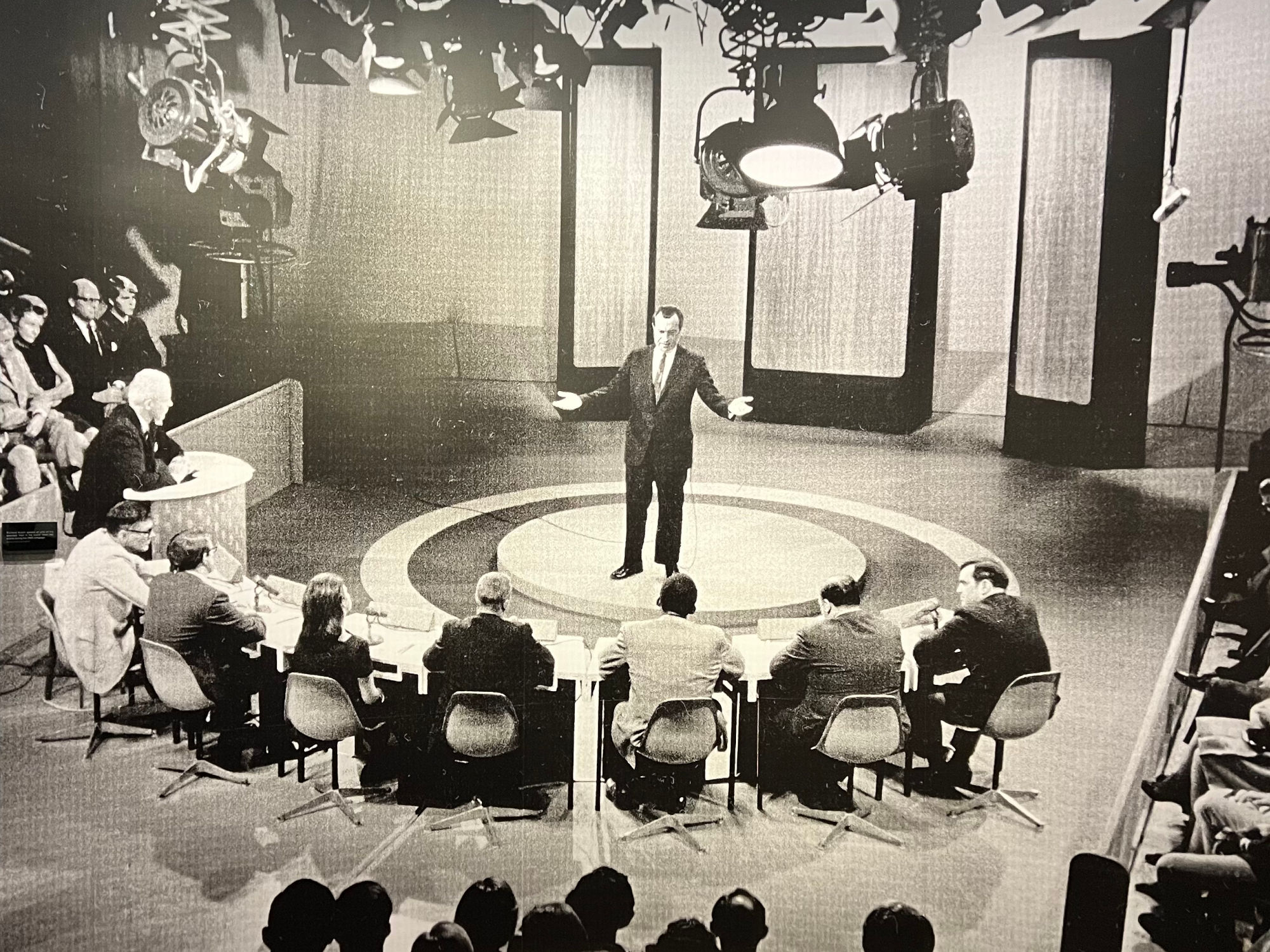 Nixon's Comeback
