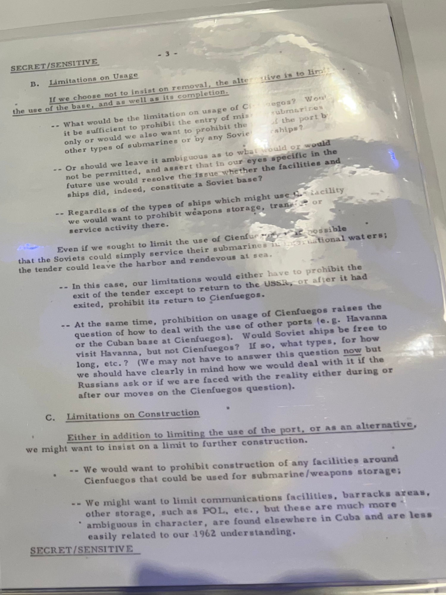 Nixon Documents Cuba