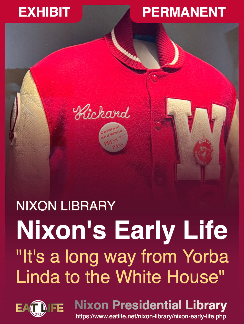 Nixon's Early Life