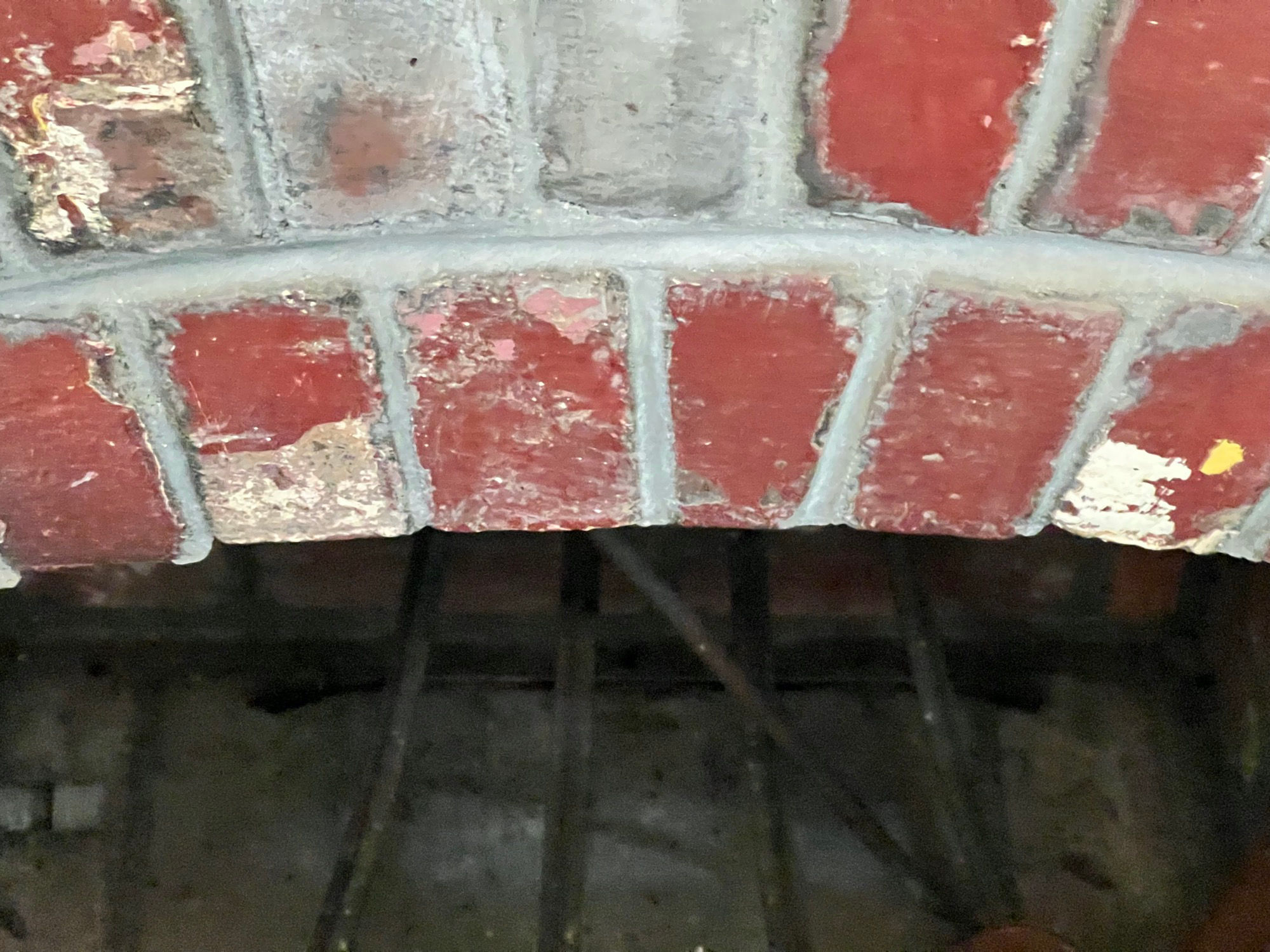 Nixon Fireplace Bricks