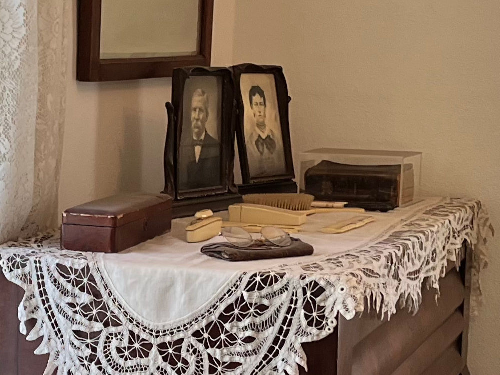 Grandparents Nixon Grandparents