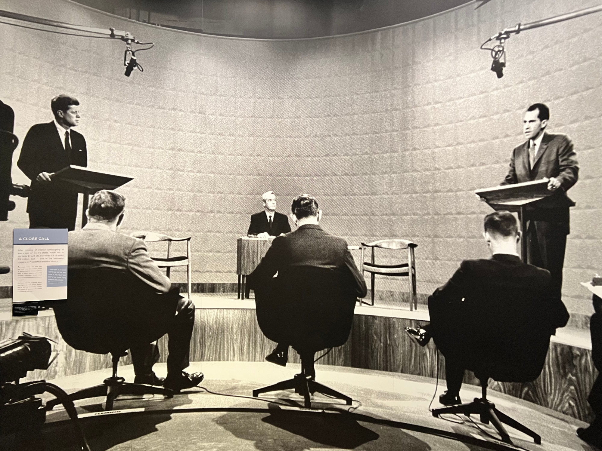 Nixon Kennedy Debate