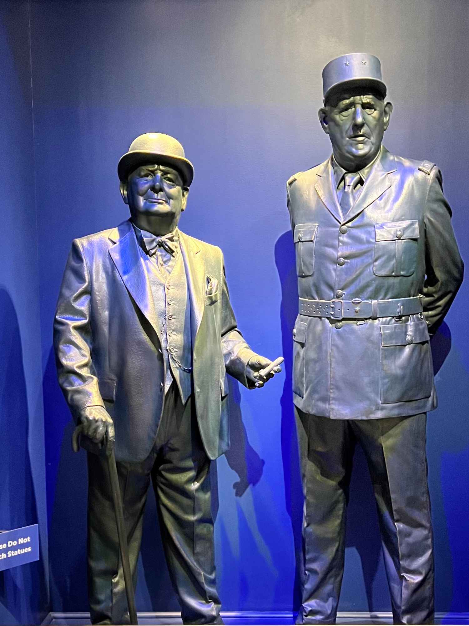 Nixon Leaders in the Wilderness