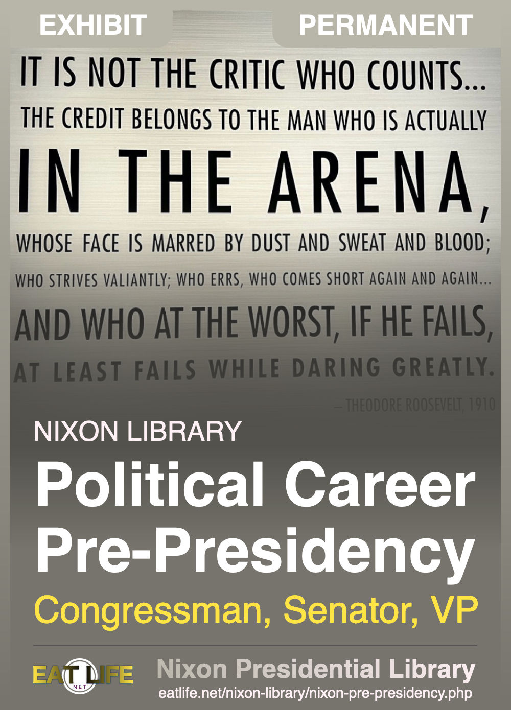 Political Career Pre-Presidency