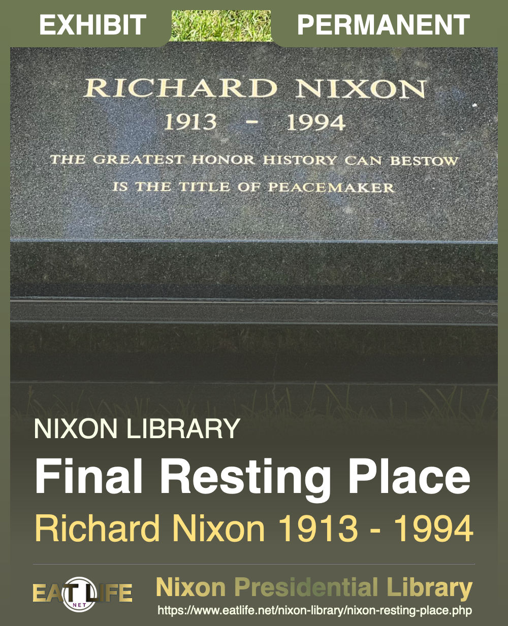 Final Resting Place