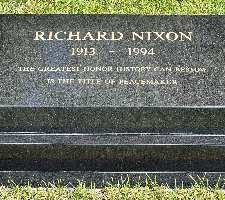 Final Resting Place
