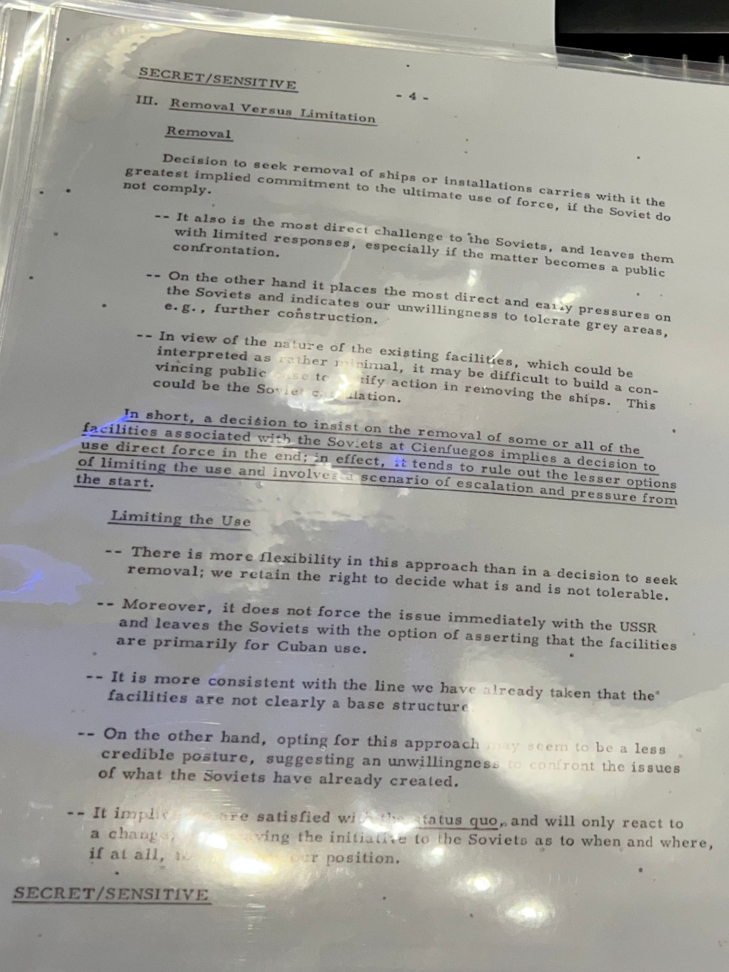 Nixon Documents Cuba